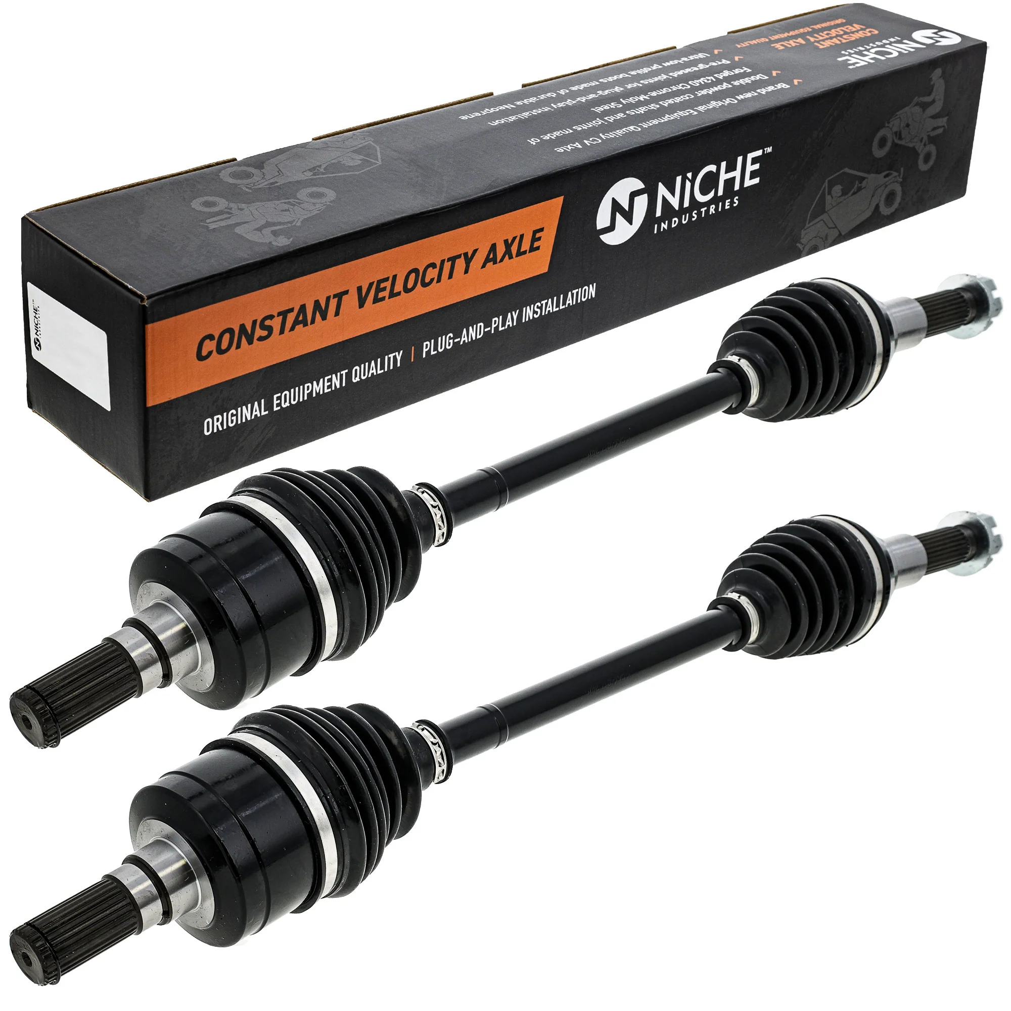 CV Axle Kit For Yamaha MK1012276 - Image 5