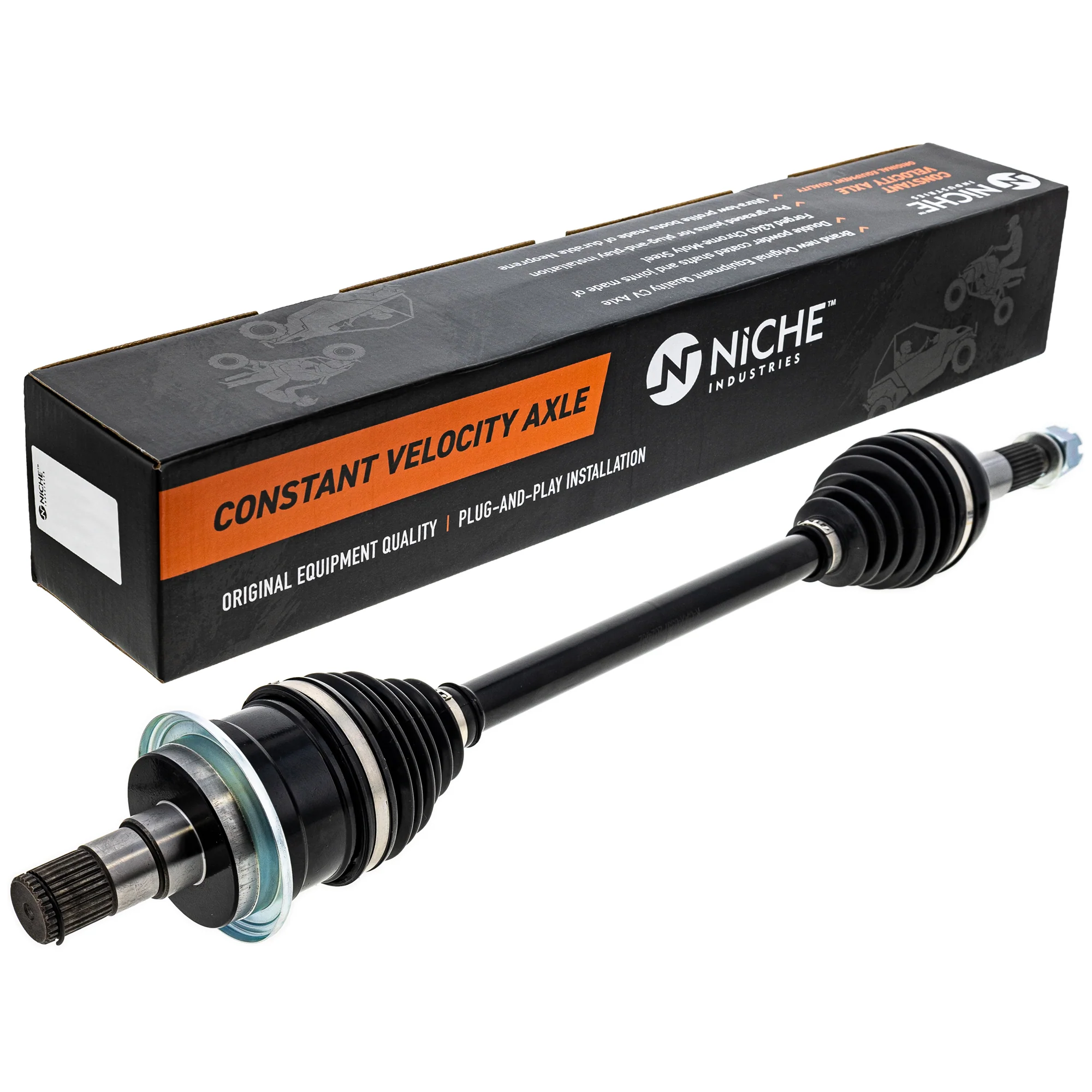 CV Axle Kit For CF-Moto MK1012308 - Image 3
