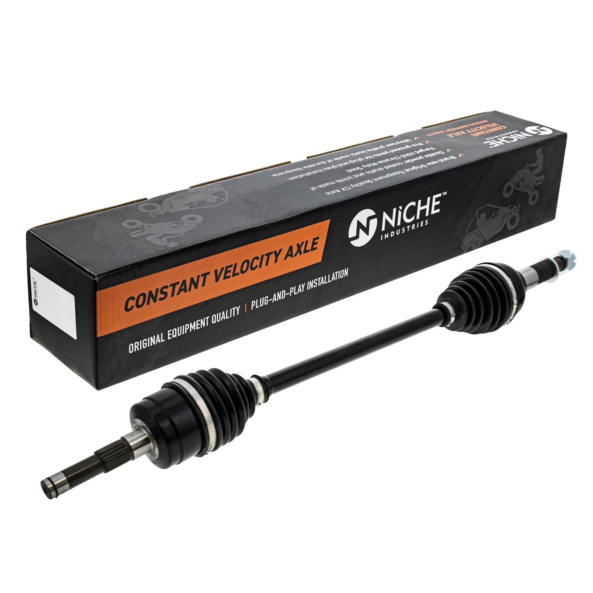 CV Axle Kit For CF-Moto MK1012310 - Image 3