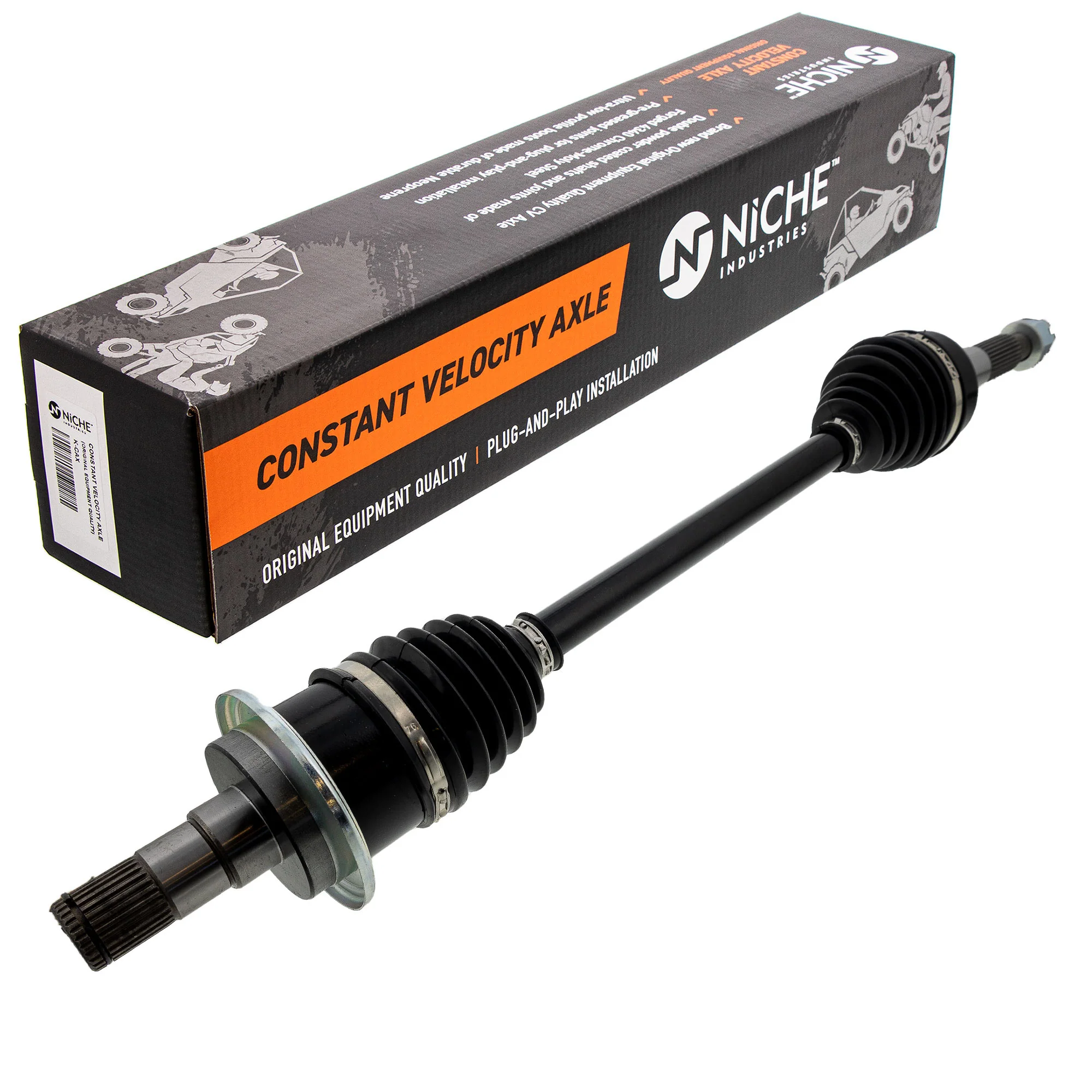 CV Axle Kit For CF-Moto MK1012315 - Image 3