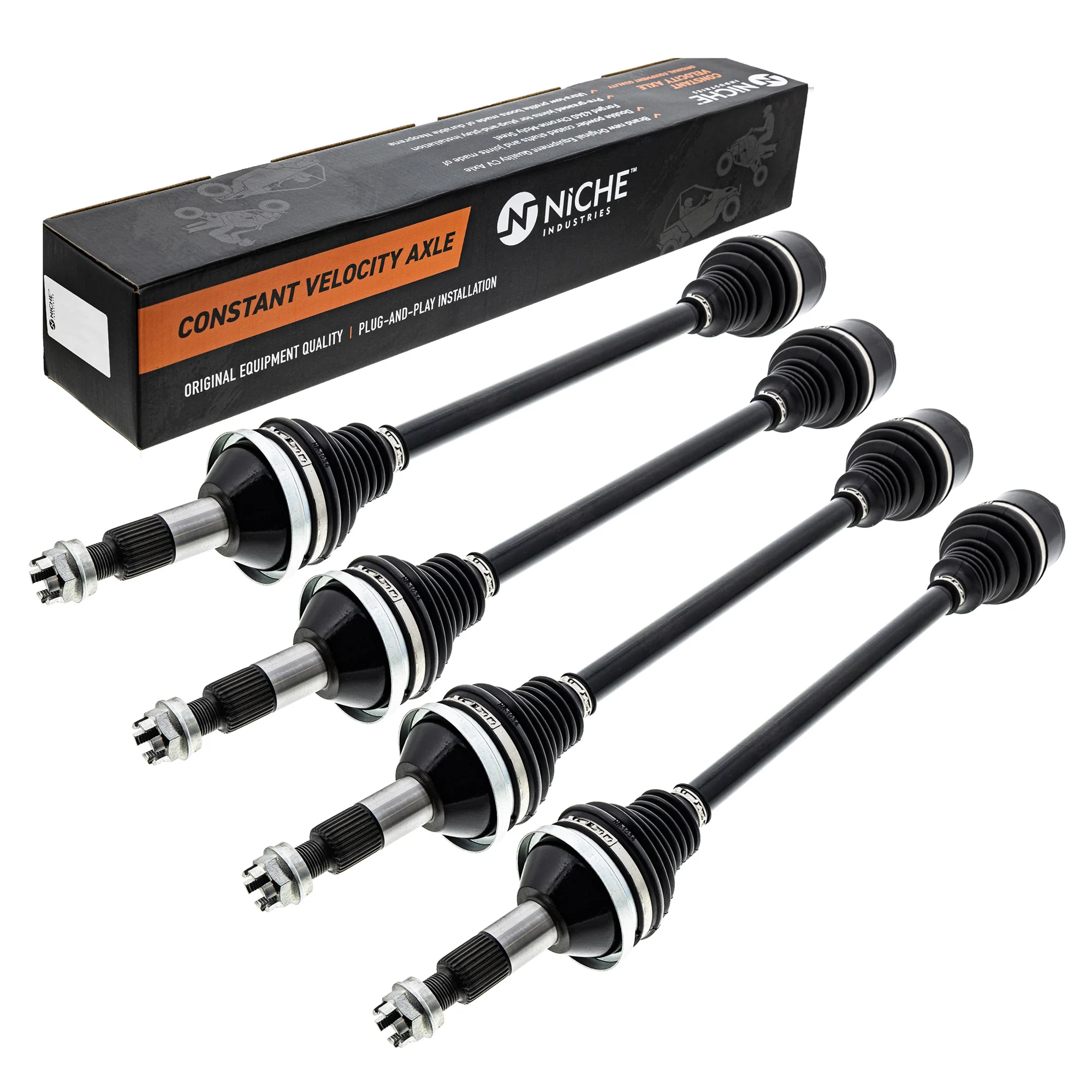 CV Axle Kit For Can-Am MK1012322 - Image 3