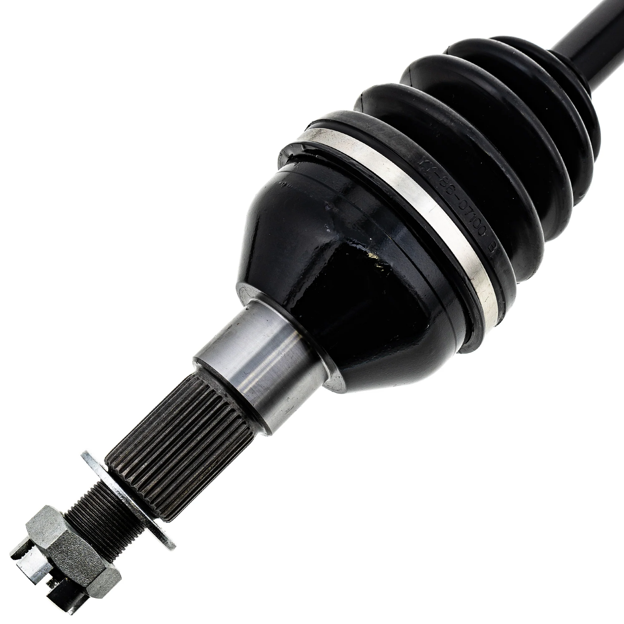 High Strength Drive Shaft CV Axle Kit For Kawasaki MK1012343 - Image 3