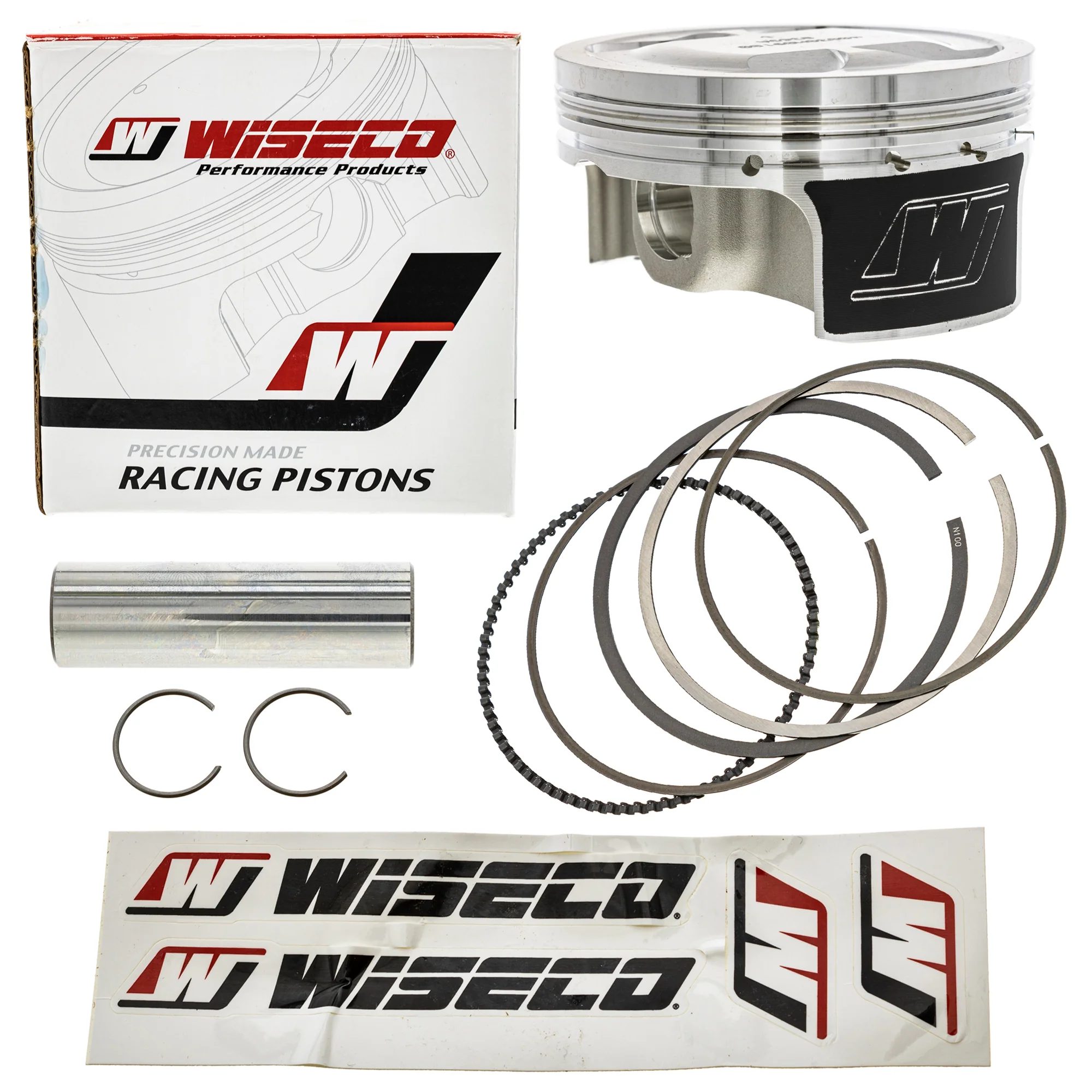 Cylinder Piston Gasket Kit For Can-Am Bombardier MK1012473 - Image 4