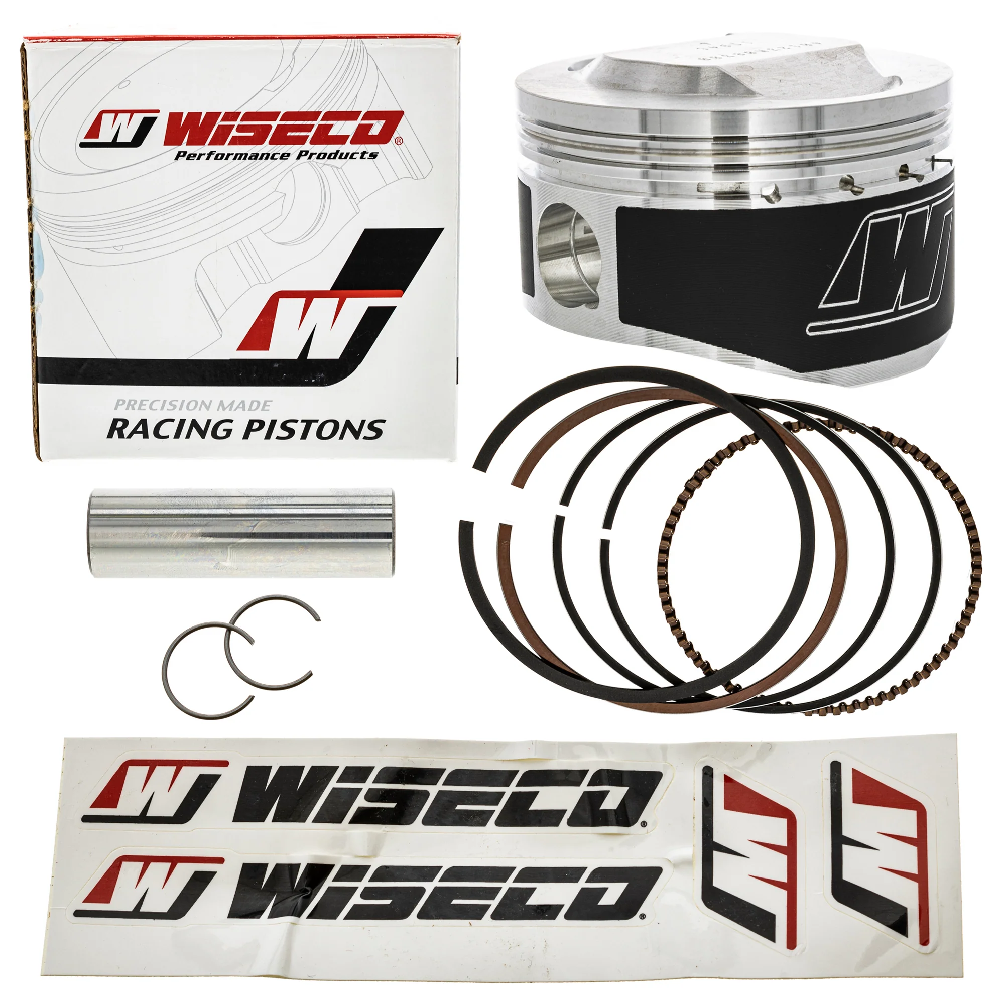Cylinder Head Piston Gasket Spark Plug Kit For Yamaha MK1012479 - Image 5