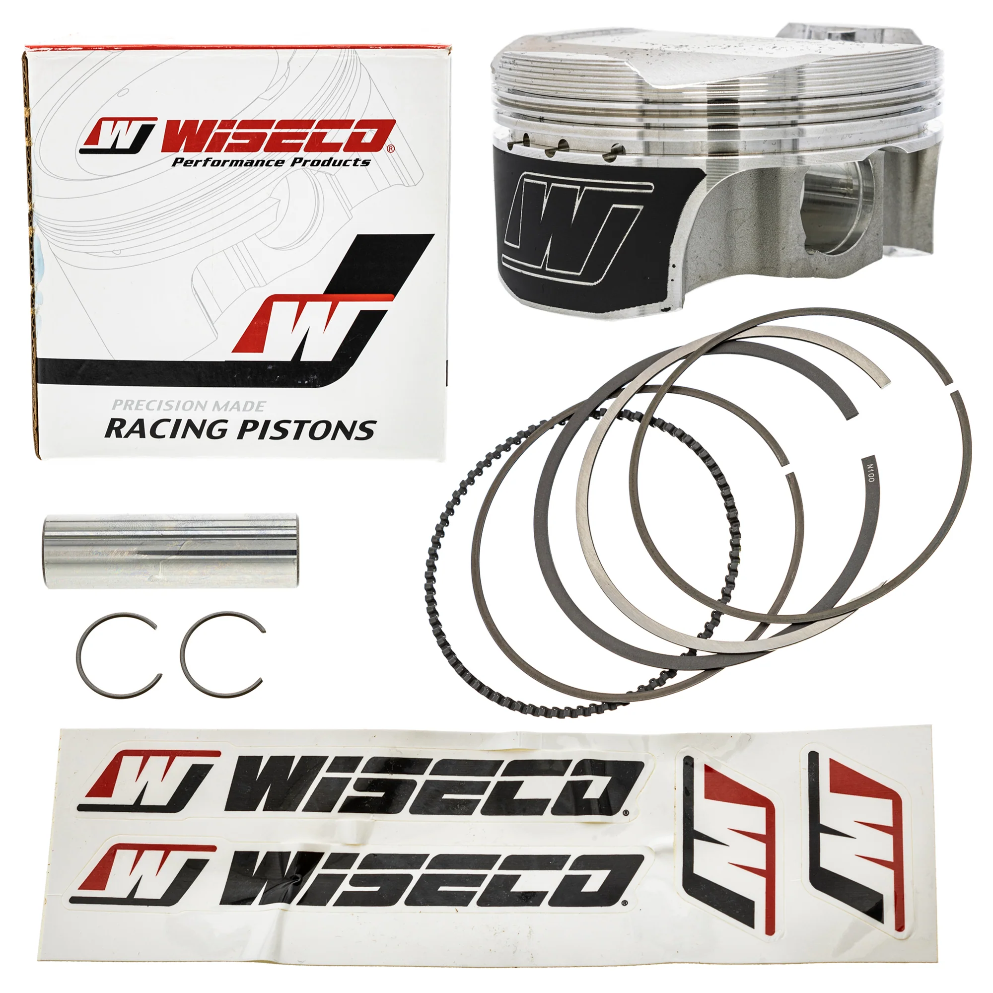 Cylinder Piston Gasket Kit For Can-Am Ski-Doo MK1012481 - Image 4