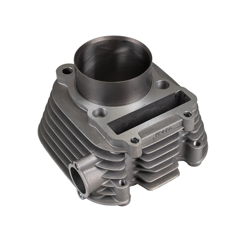 Cylinder Piston Gasket Spark Plug Kit For Yamaha MK1012485 - Image 2