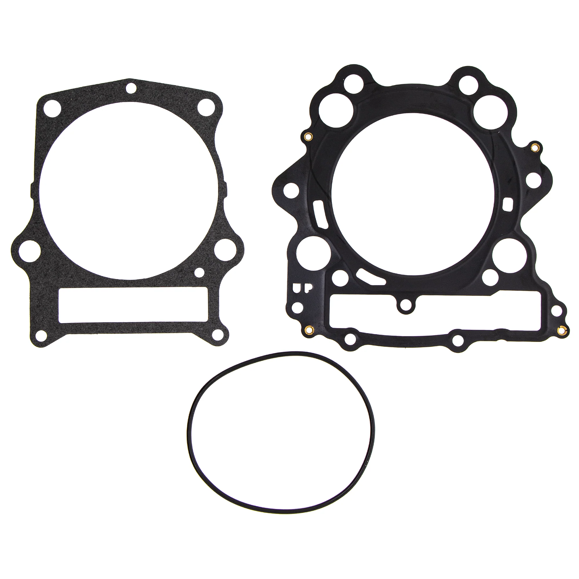 Cylinder Piston Gasket Stud Spark Plug Kit For Yamaha MK1012490 - Image 4
