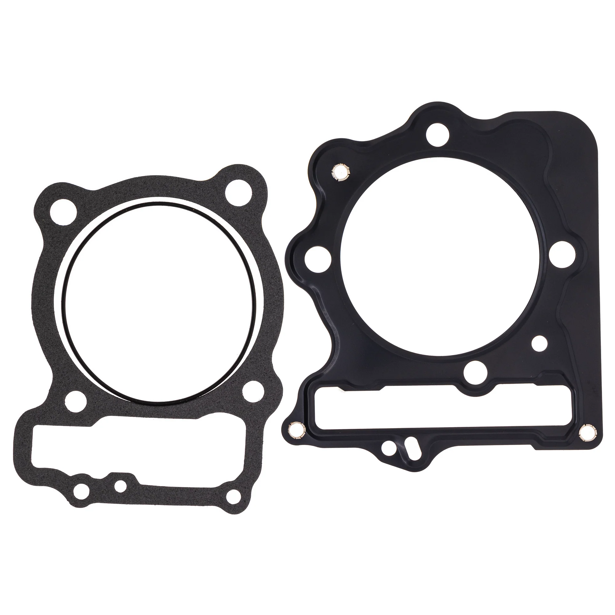 Big Bore Cylinder Piston Gasket Spark Plug Kit For Honda MK1012491 - Image 4