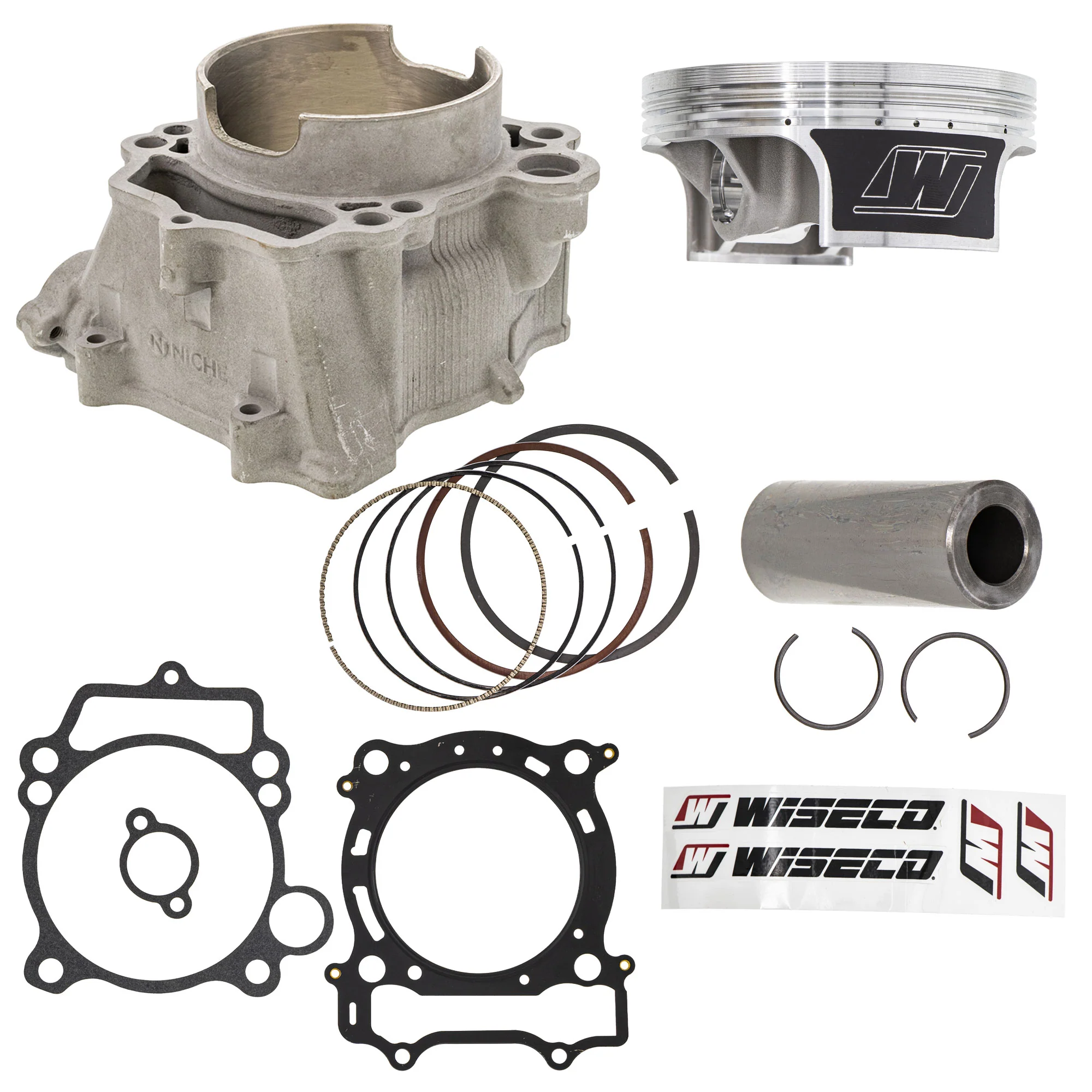 Cylinder Piston Gasket Kit For Yamaha MK1012496