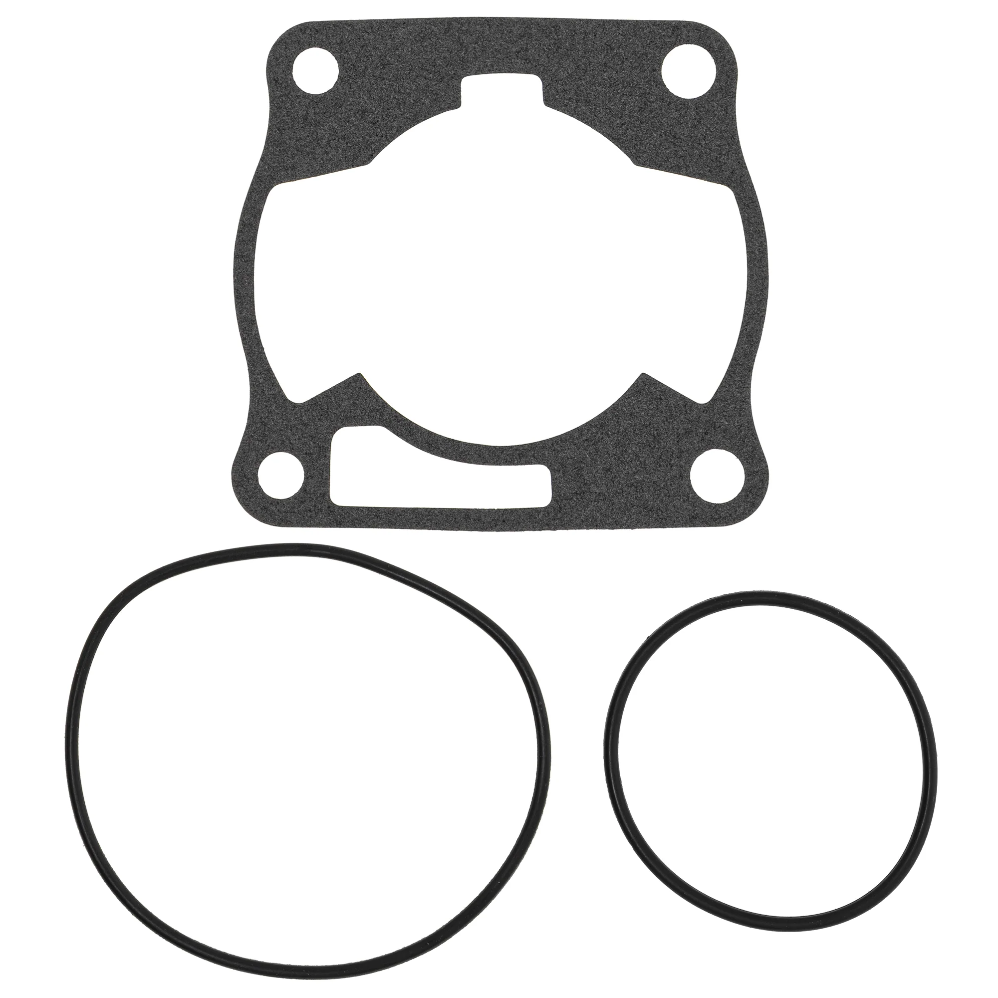 Cylinder Head Piston Gasket Spark Plug Kit For Yamaha MK1012514 - Image 5