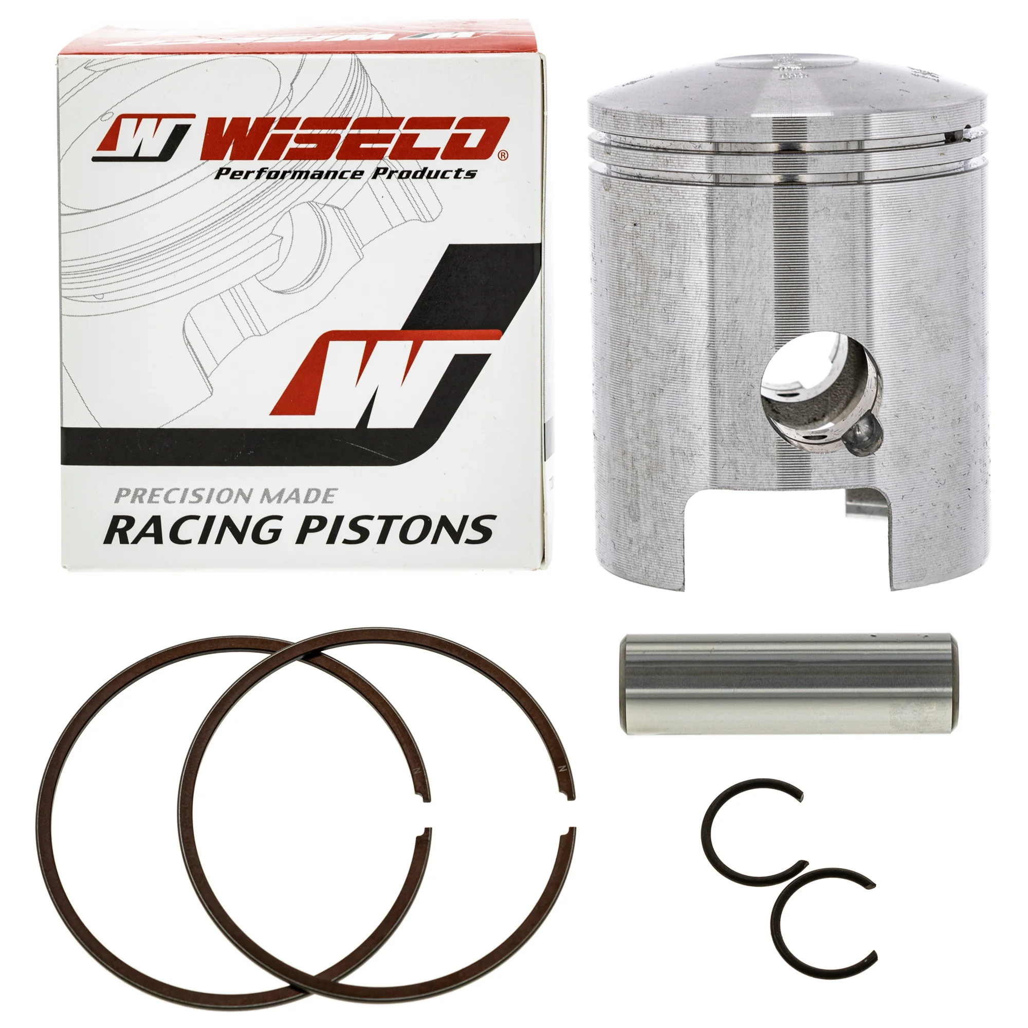 Cylinder Head Piston Gasket Spark Plug Kit For Suzuki MK1012517 - Image 4