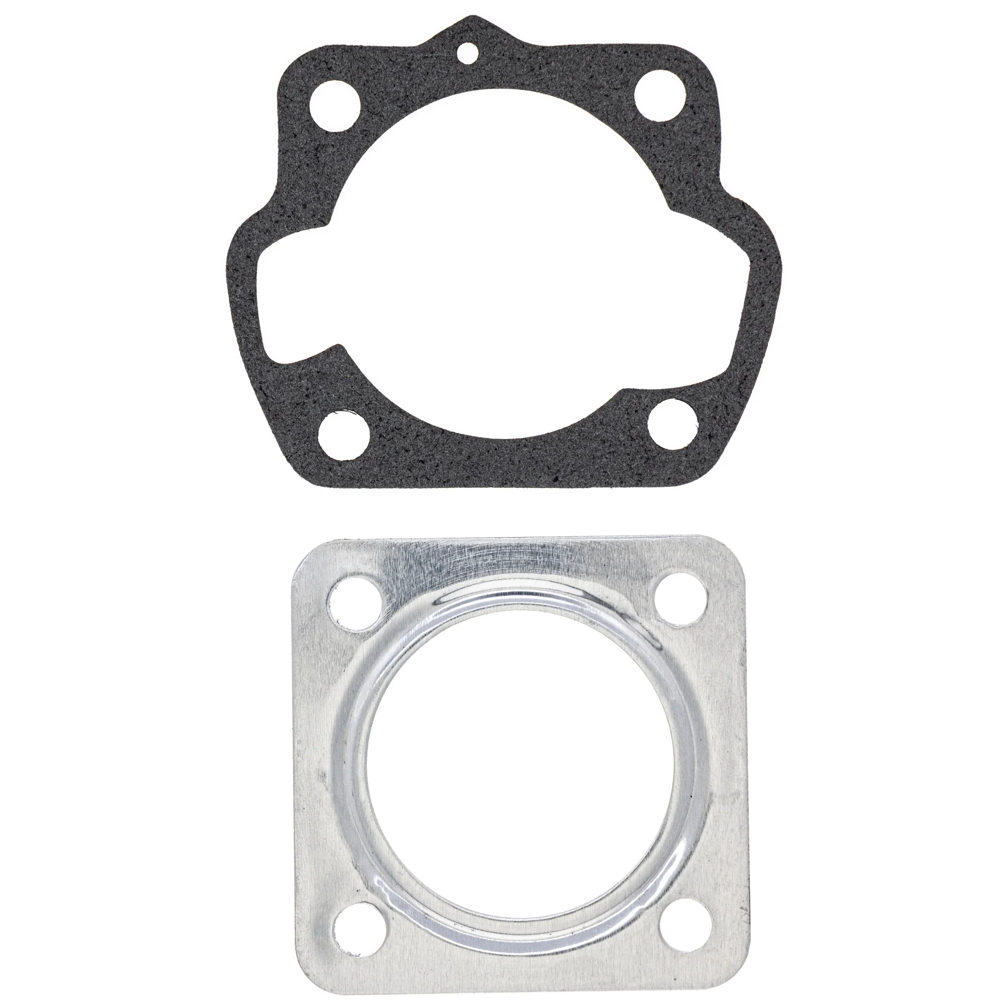 Cylinder Head Piston Gasket Spark Plug Kit For Suzuki MK1012517 - Image 5