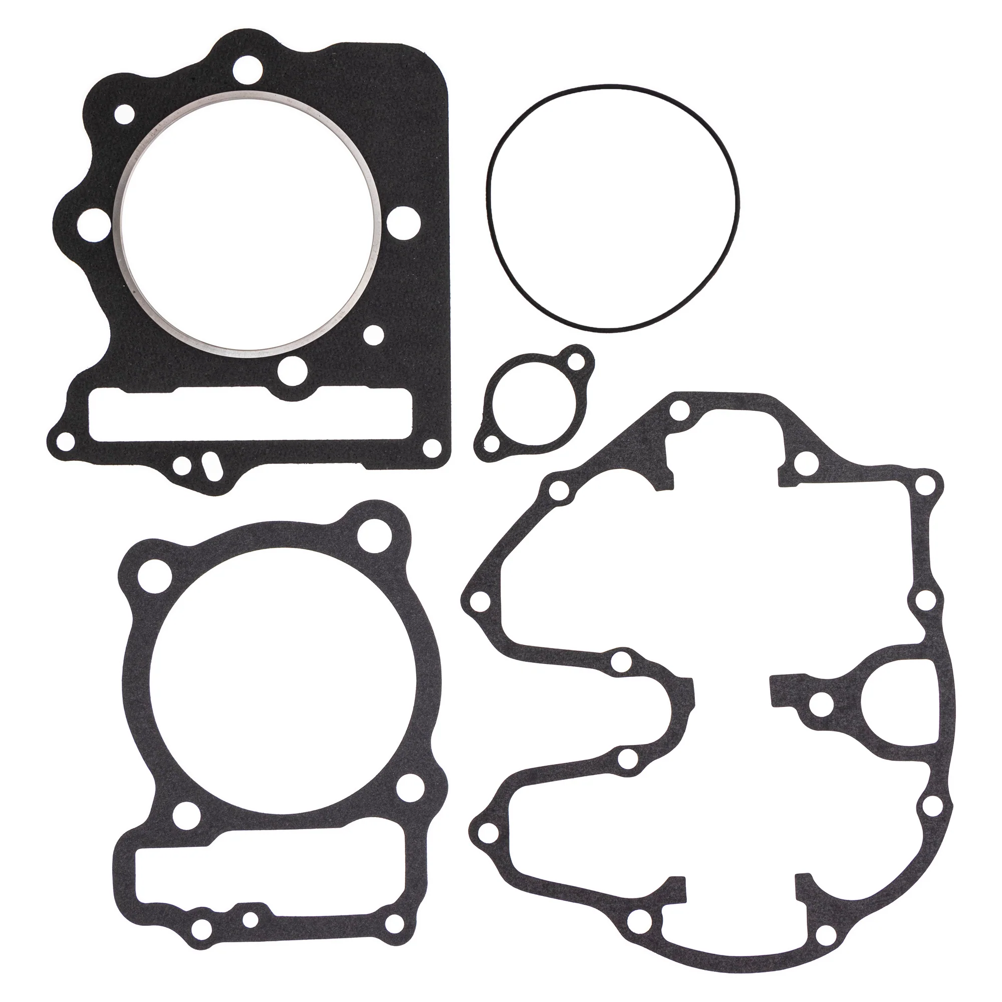Cylinder Piston Gasket Spark Plug Kit For Honda MK1012537 - Image 4