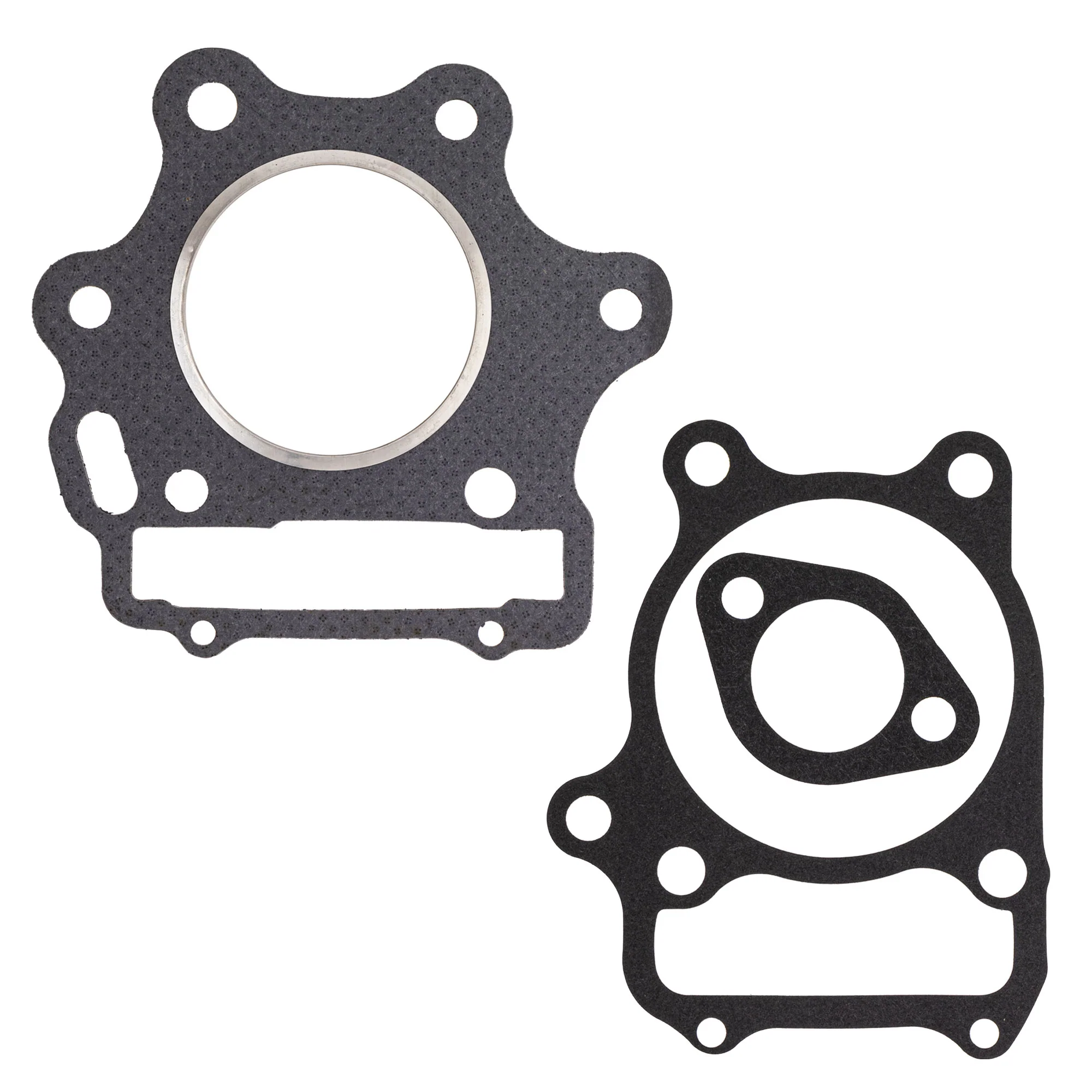 Cylinder Piston Gasket Spark Plug Kit For Honda MK1012539 - Image 4
