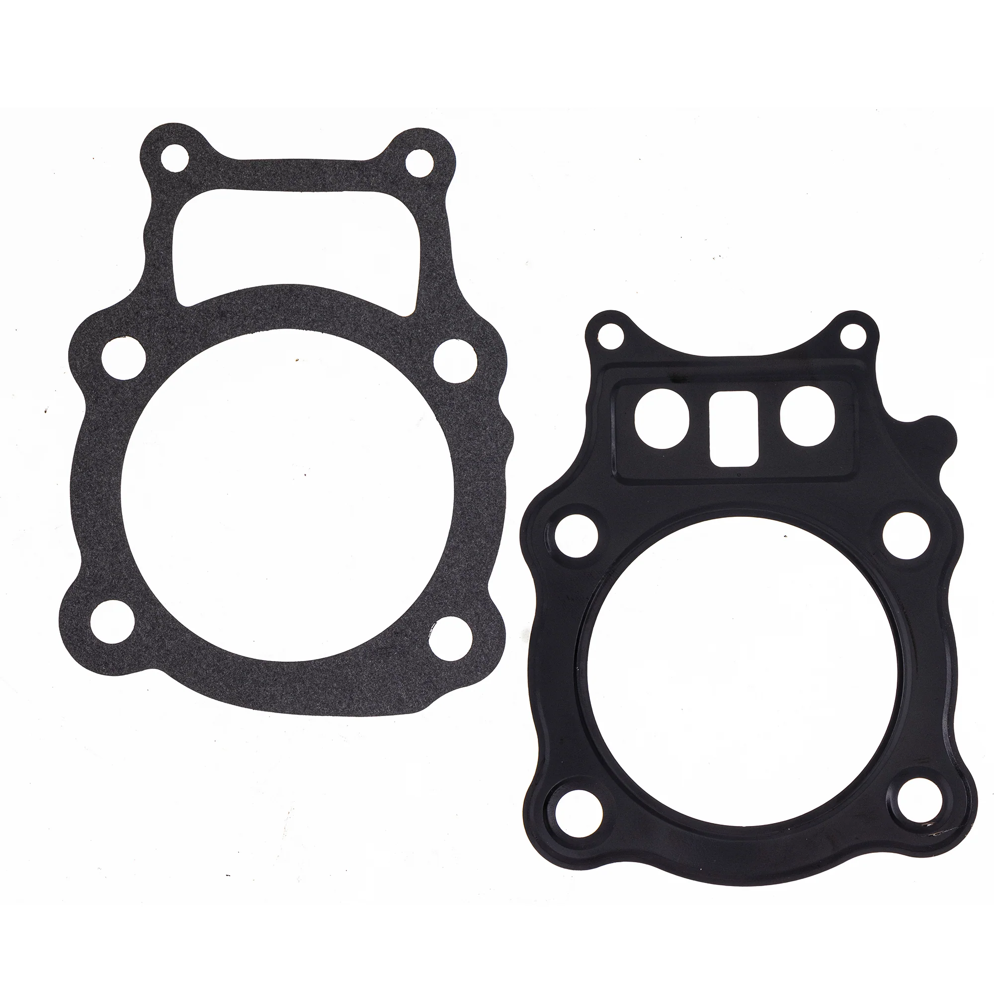 Cylinder Head Piston Gasket Spark Plug Kit For Honda MK1012540 - Image 5