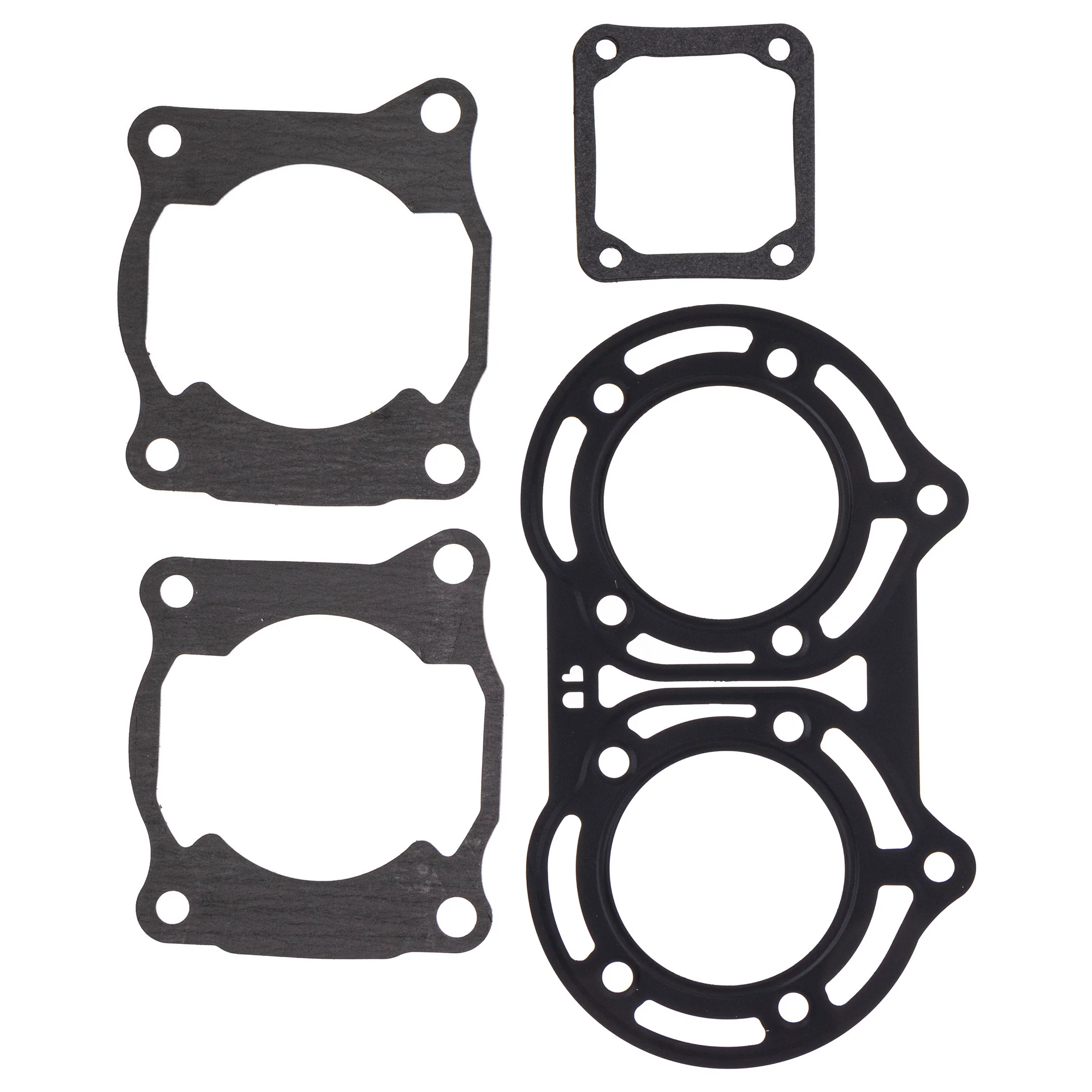 Cylinder Piston Gasket Spark Plug Kit For Yamaha MK1012549 - Image 5