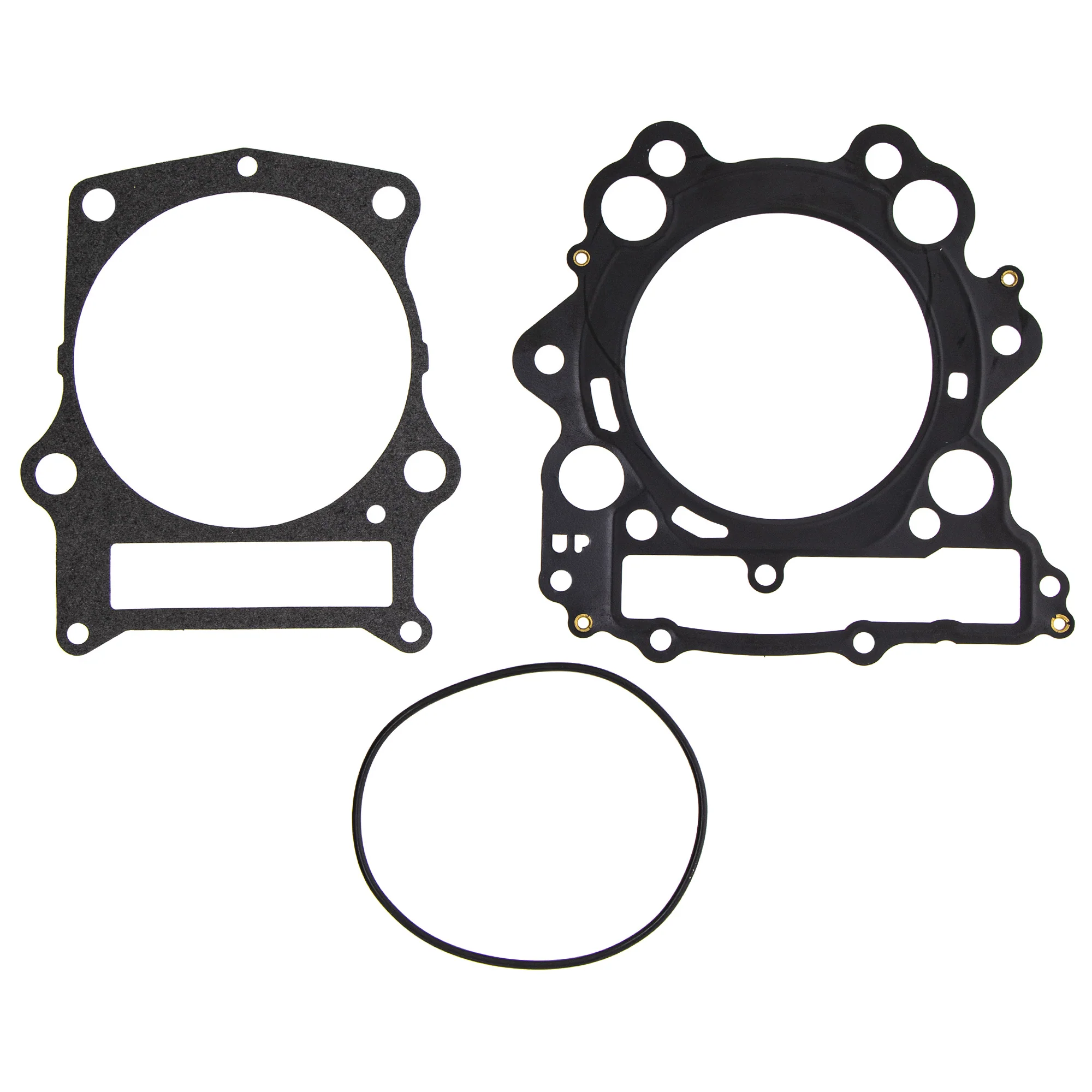 Cylinder Piston Gasket Stud Spark Plug Kit For Yamaha MK1012562 - Image 4