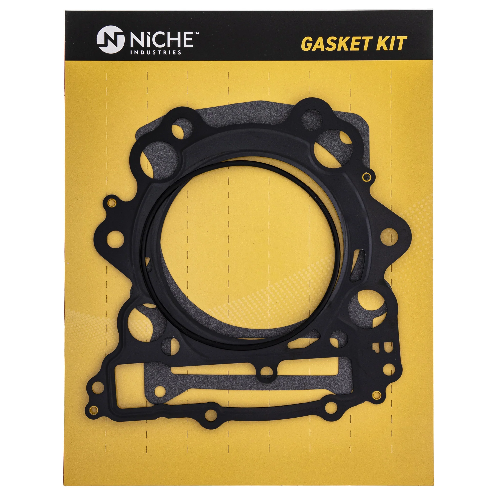 Cylinder Namura Piston Gasket Spark Plug Stud Kit For Yamaha - Image 4