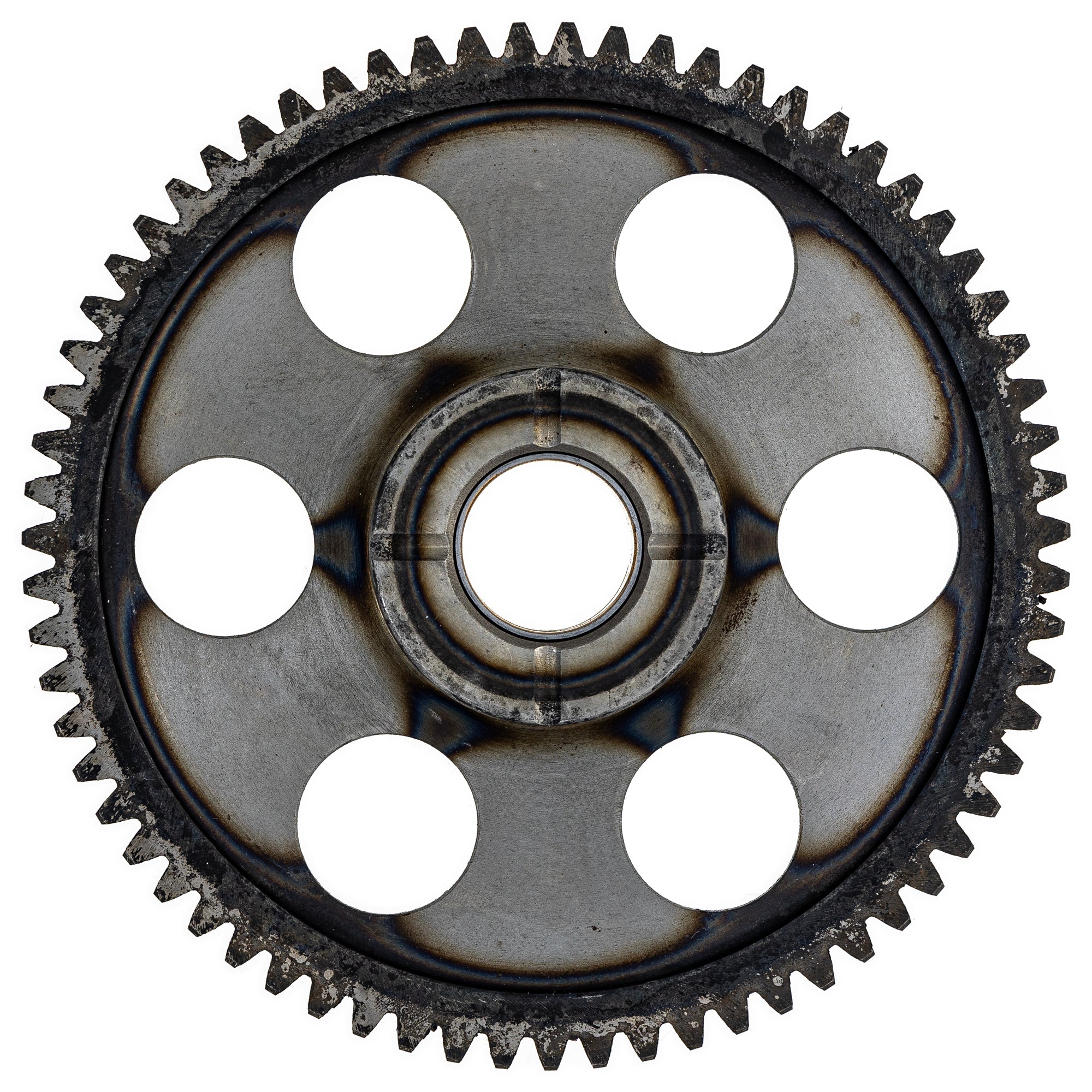 Starter Clutch With Idler Gear For Yamaha MK1012626 - Image 3