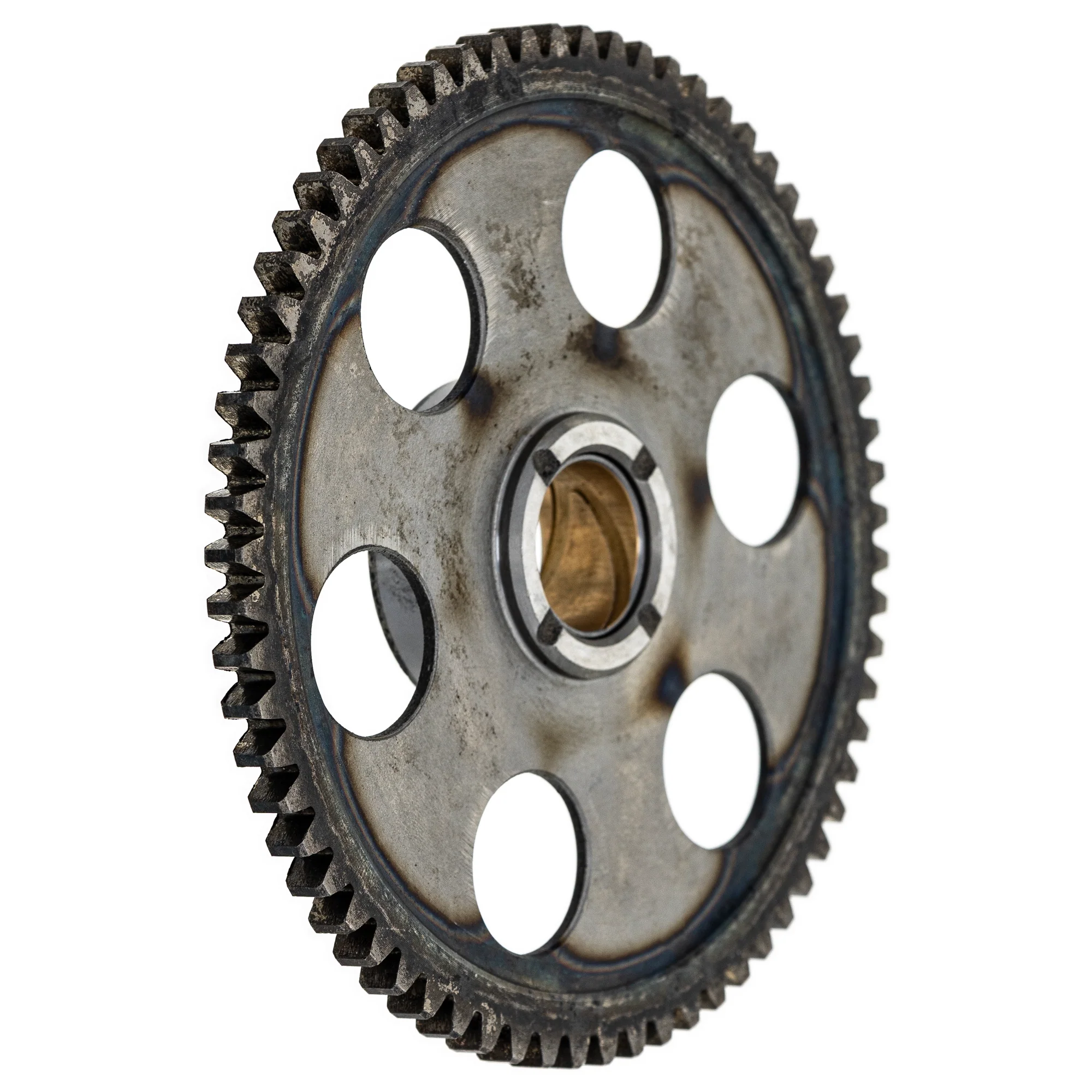 Starter Clutch With Idler Gear For Yamaha MK1012626 - Image 4