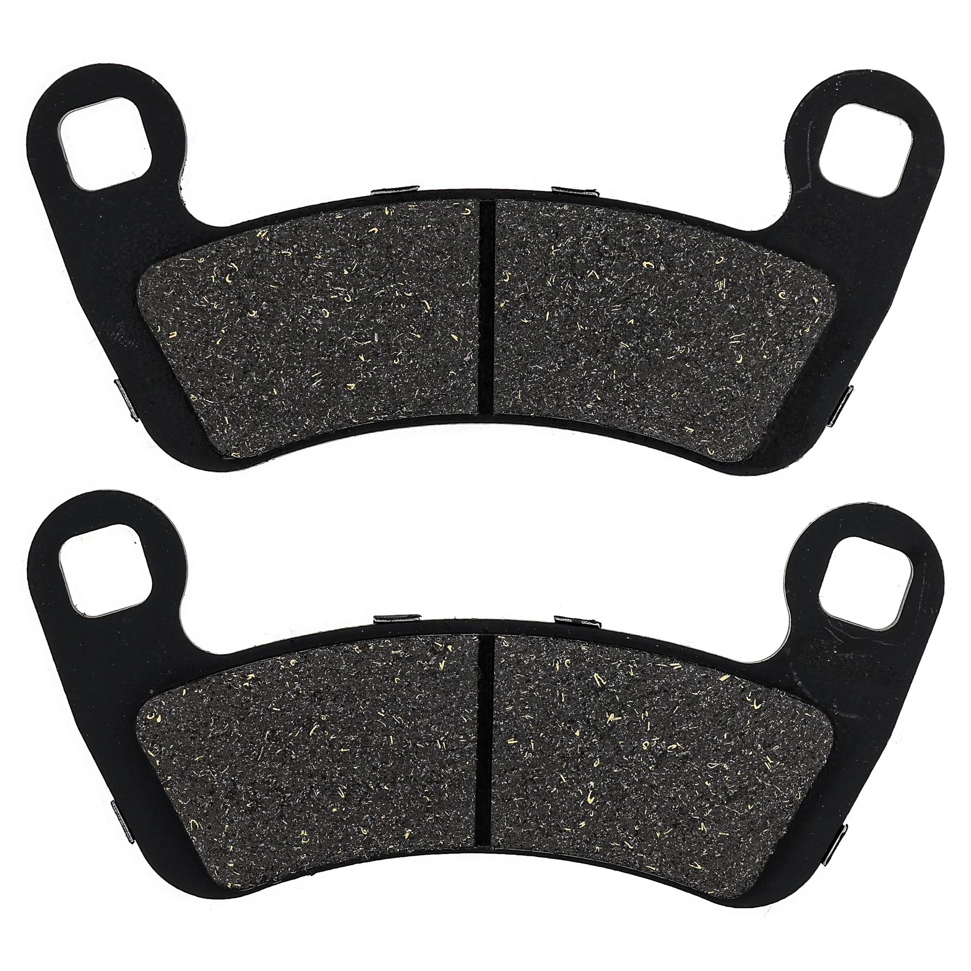 Complete Brake Pad Set For Polaris MK1012644 - Image 8