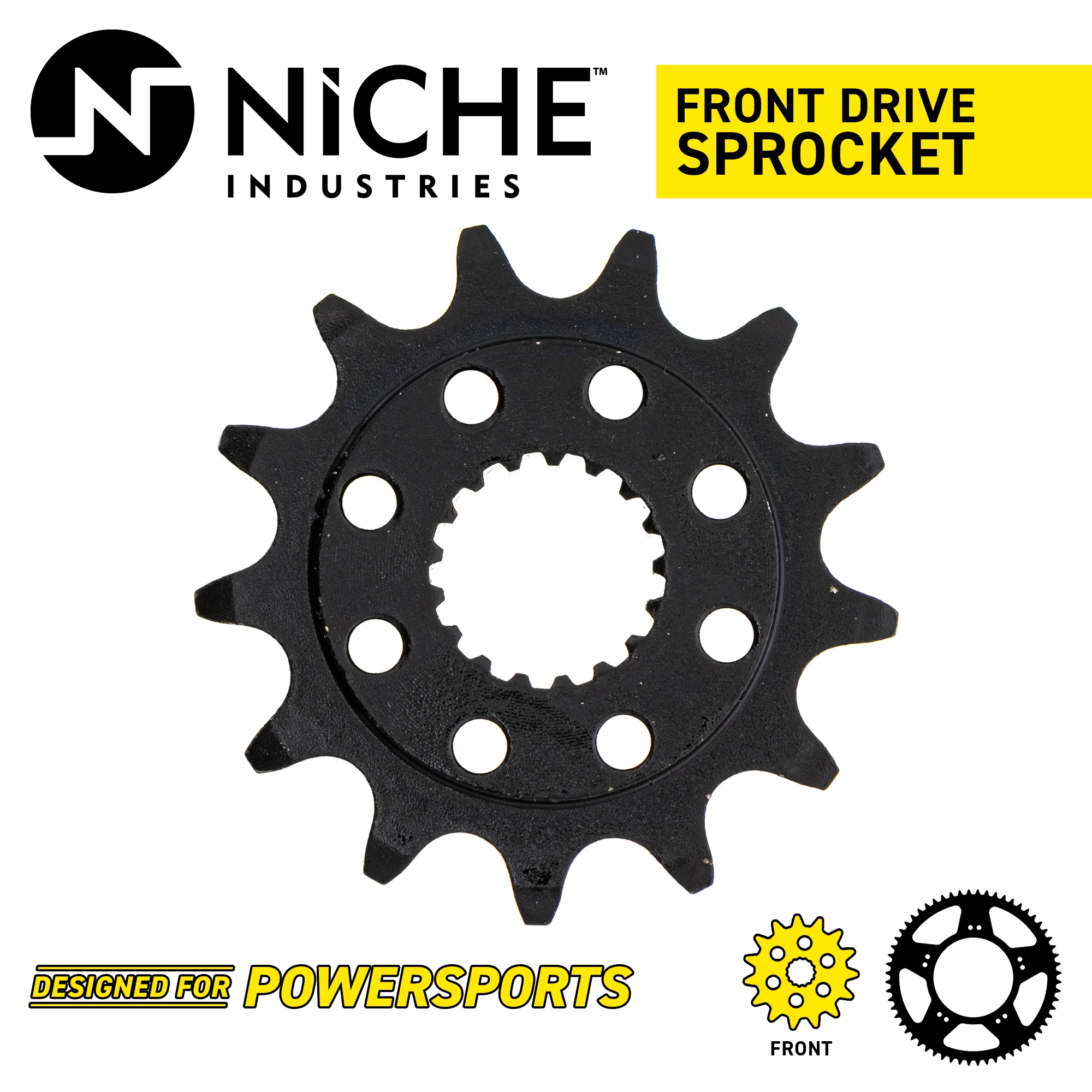 Chain and Sprocket Kit For Honda MK1013079 - Image 5