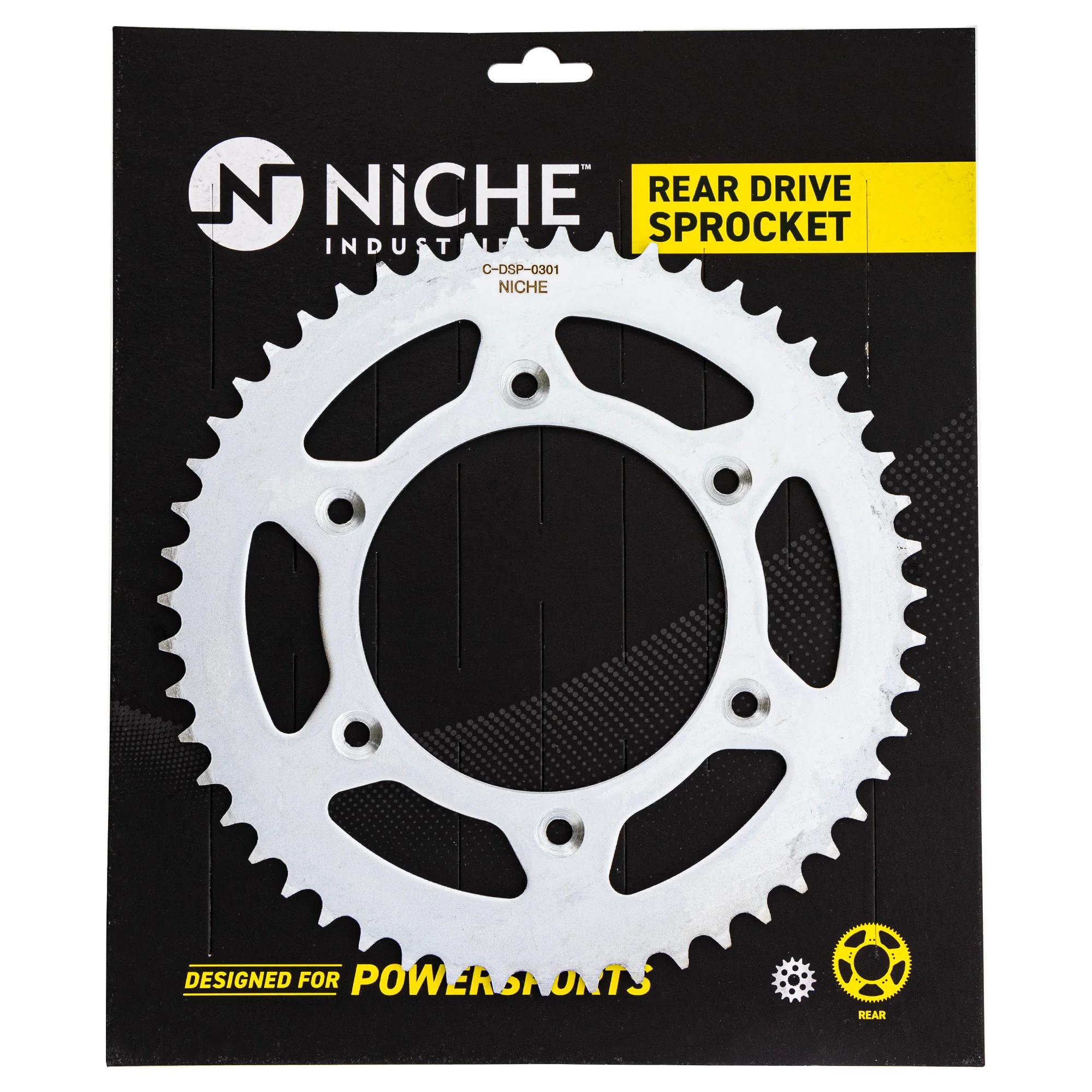 Chain and Sprocket Kit For Honda MK1013080 - Image 7