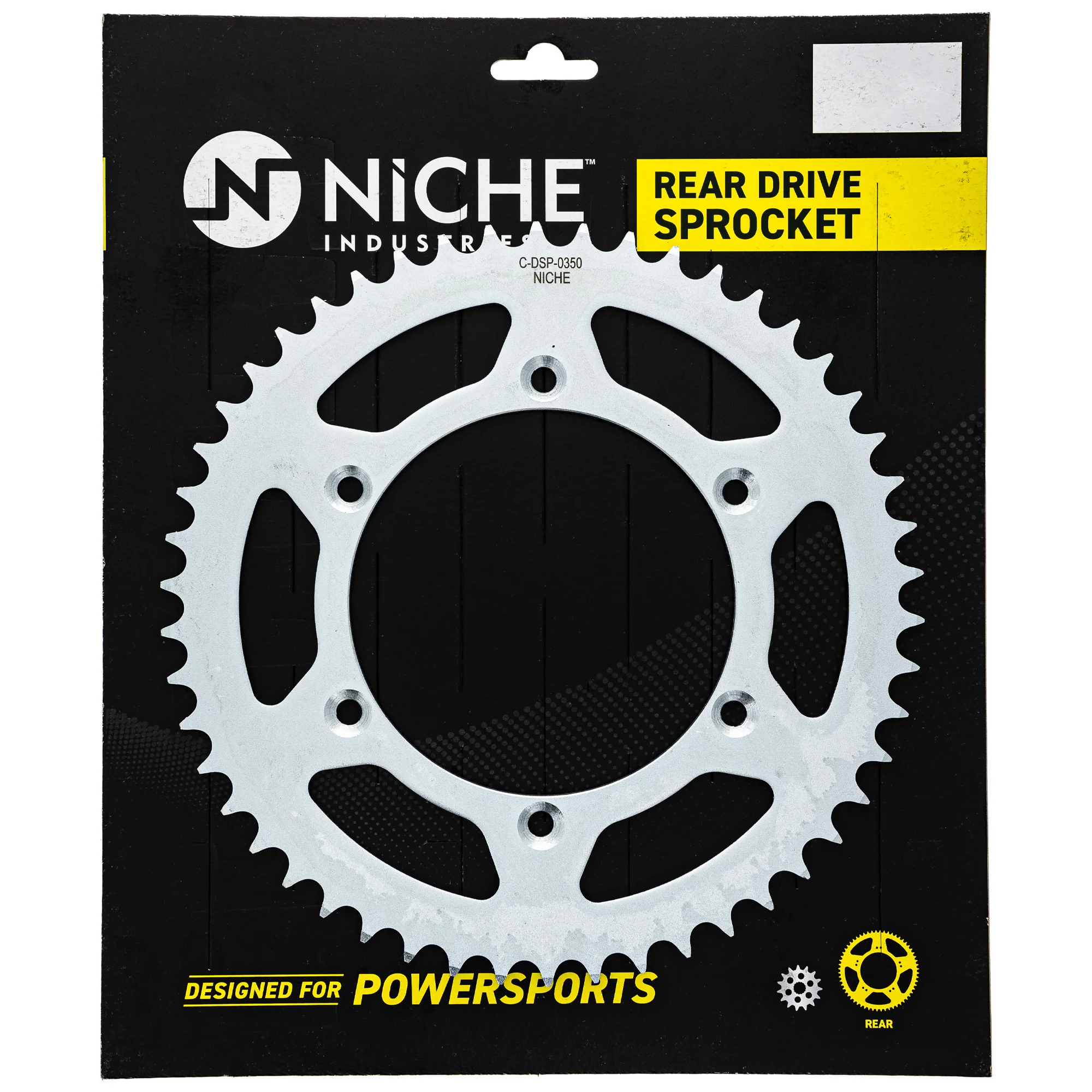 Chain and Sprocket Kit For Yamaha MK1013113 - Image 7