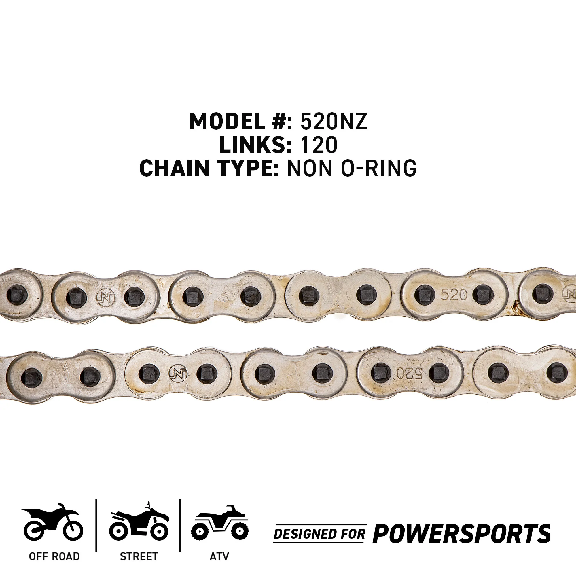 Chain and Sprocket Kit For Honda MK1013122 - Image 2