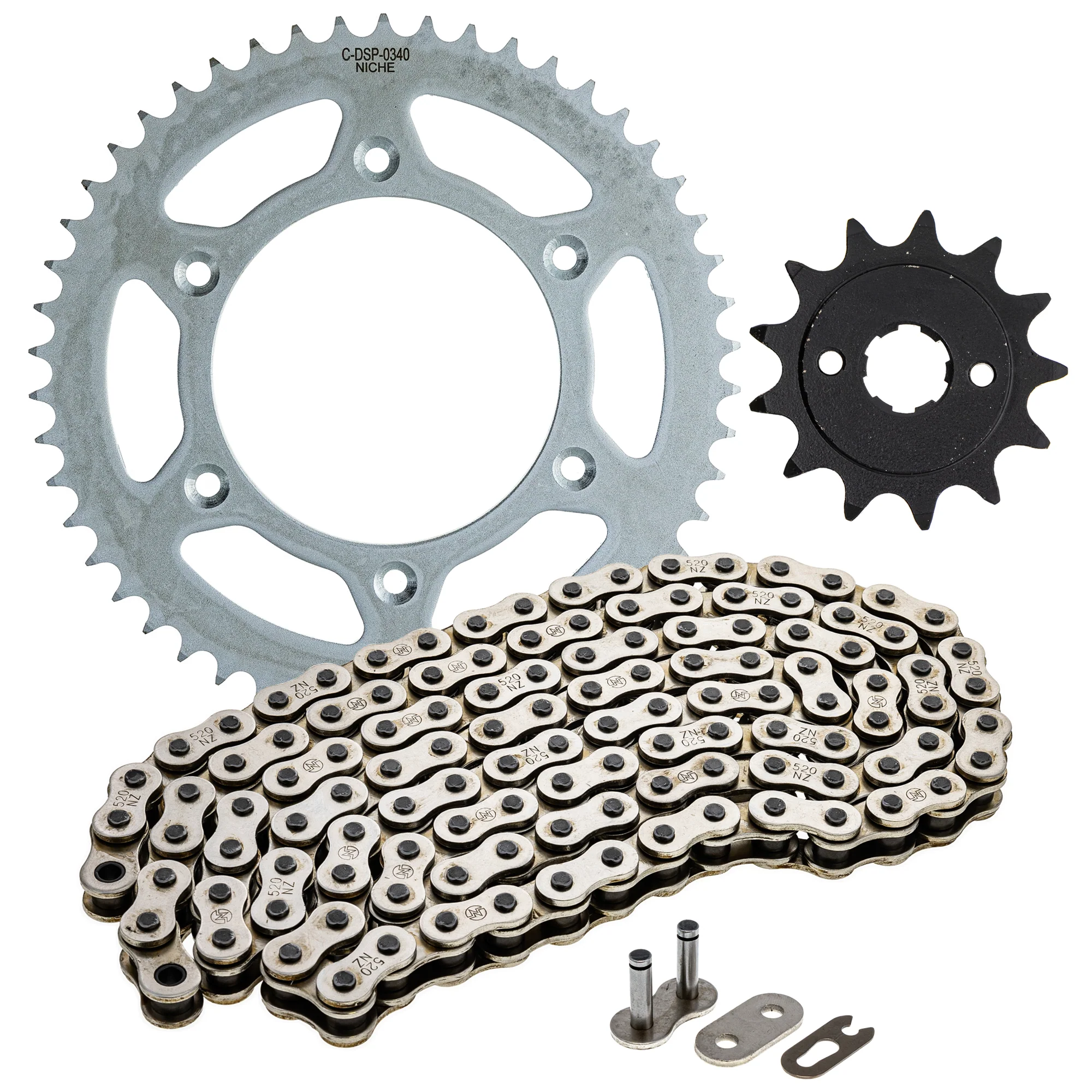 Chain and Sprocket Kit For Honda MK1013128
