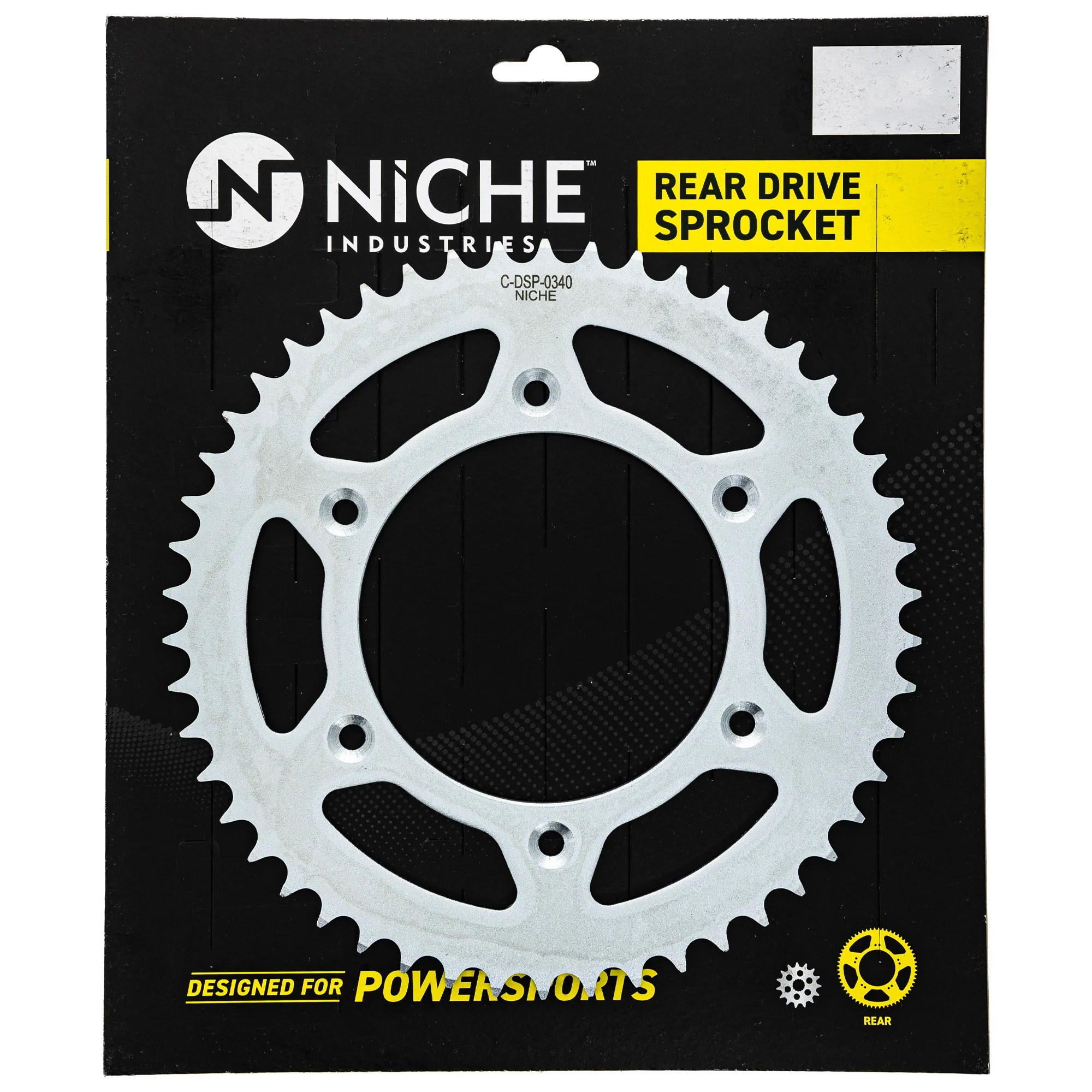 Chain and Sprocket Kit For Honda MK1013128 - Image 6