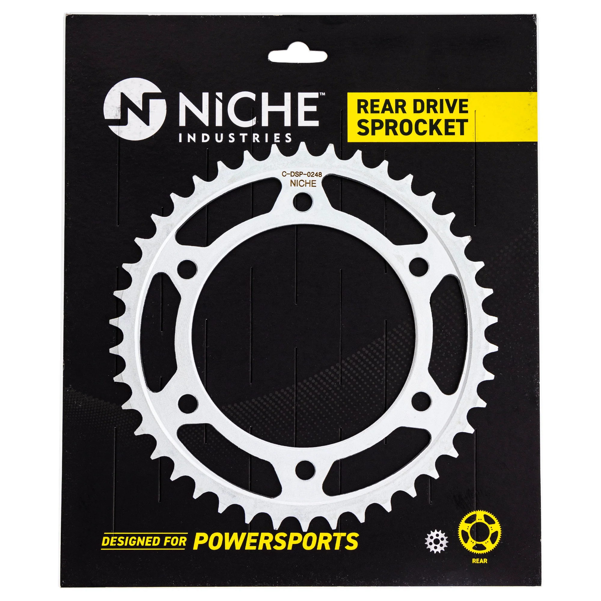 Chain and Sprocket Kit For KTM MK1013162 - Image 7