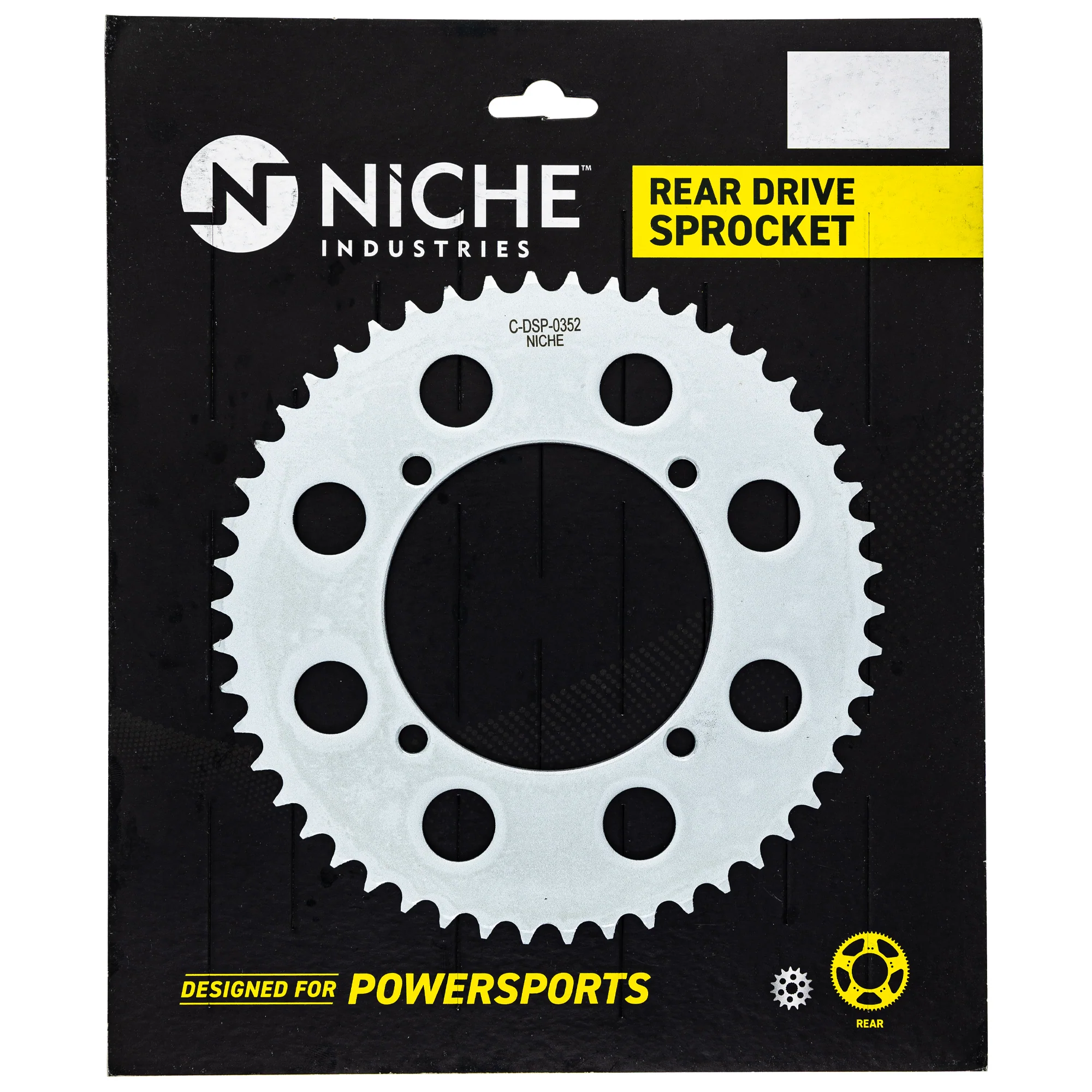 Chain and Sprocket Kit For Kawasaki MK1013170 - Image 7