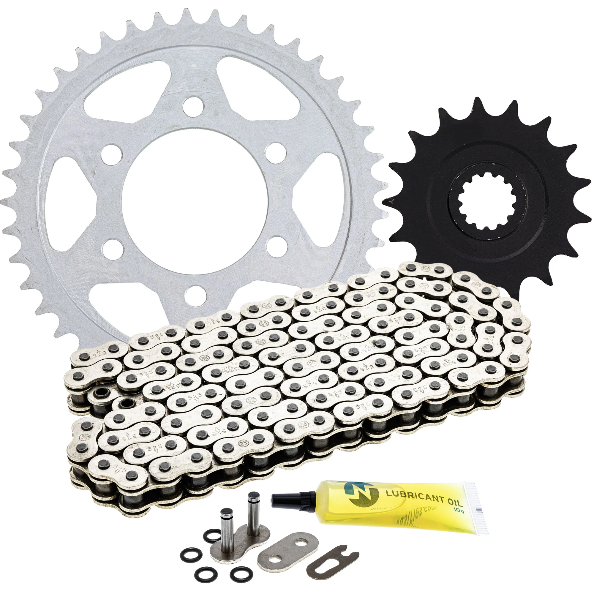 Chain and Sprocket Kit For Kawasaki MK1013177