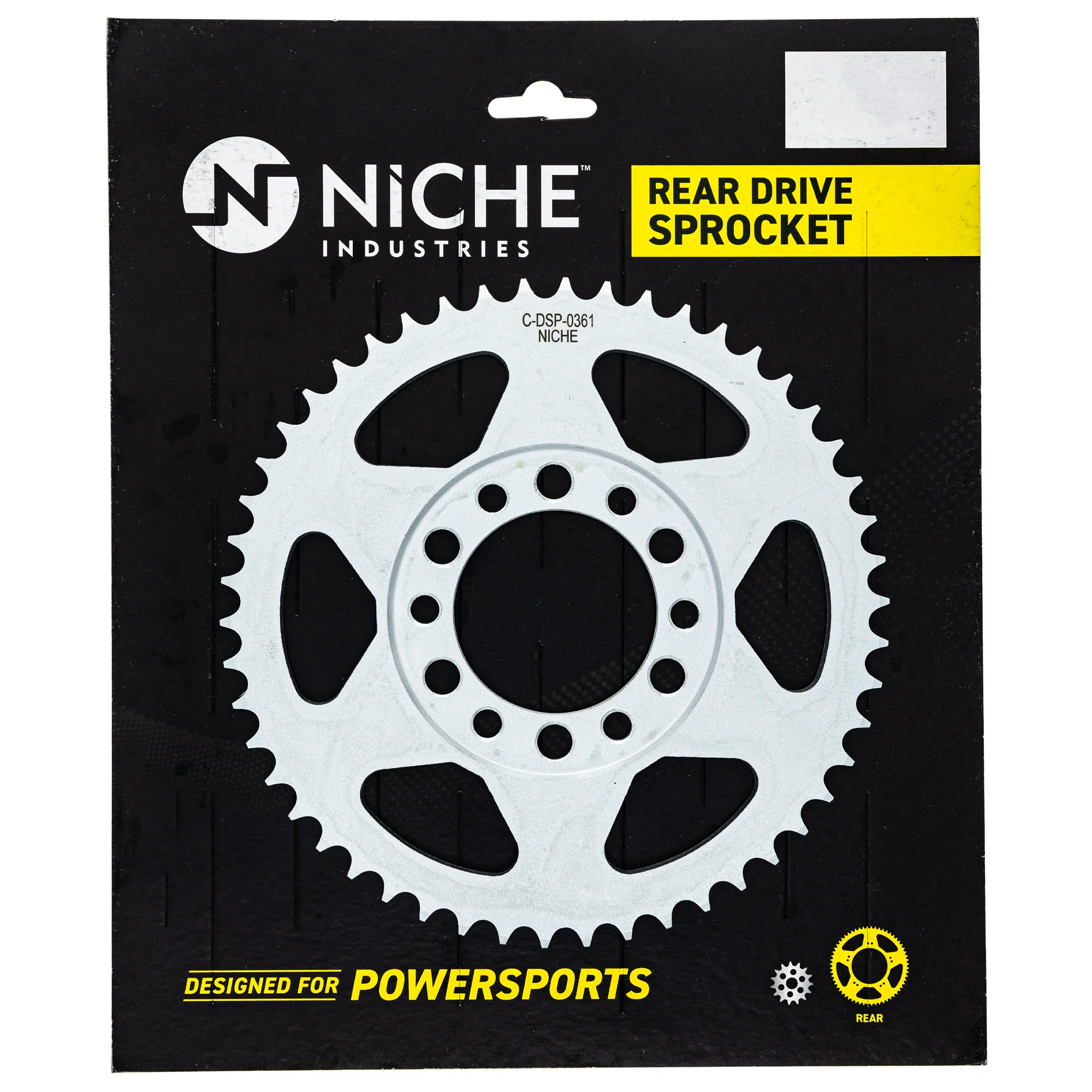 Chain and Sprocket Kit For Yamaha MK1013182 - Image 7
