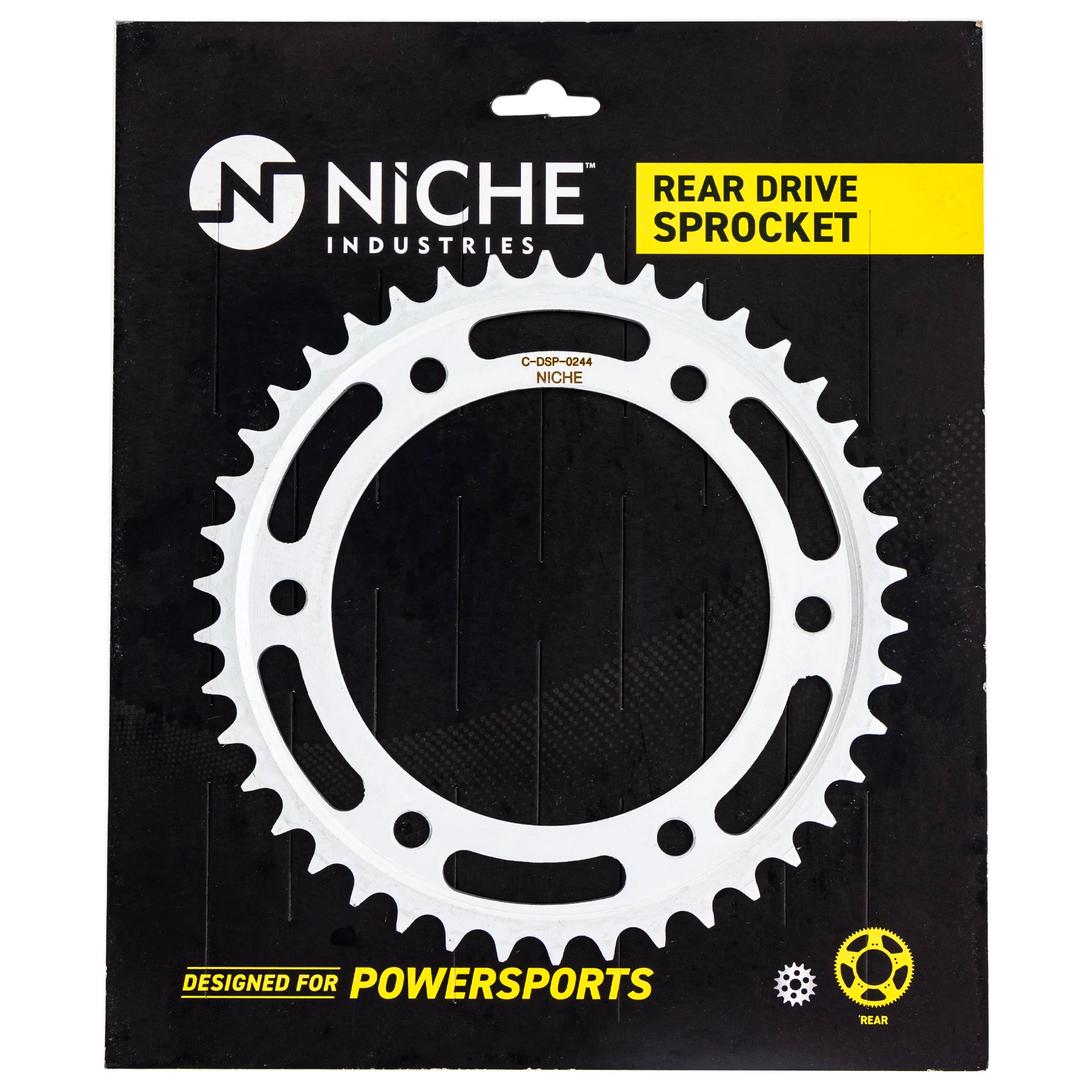 Chain and Sprocket Kit For Honda MK1013189 - Image 7