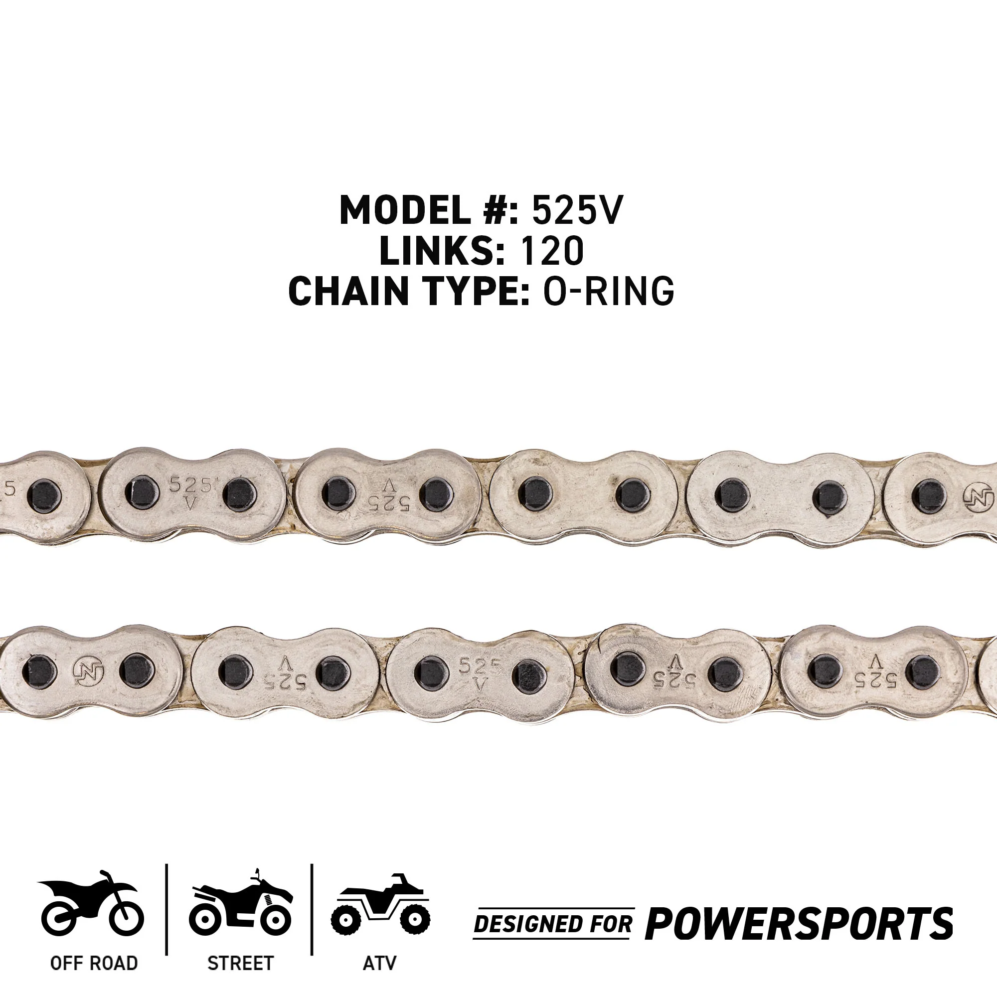 Chain and Sprocket Kit For Honda MK1013201 - Image 2