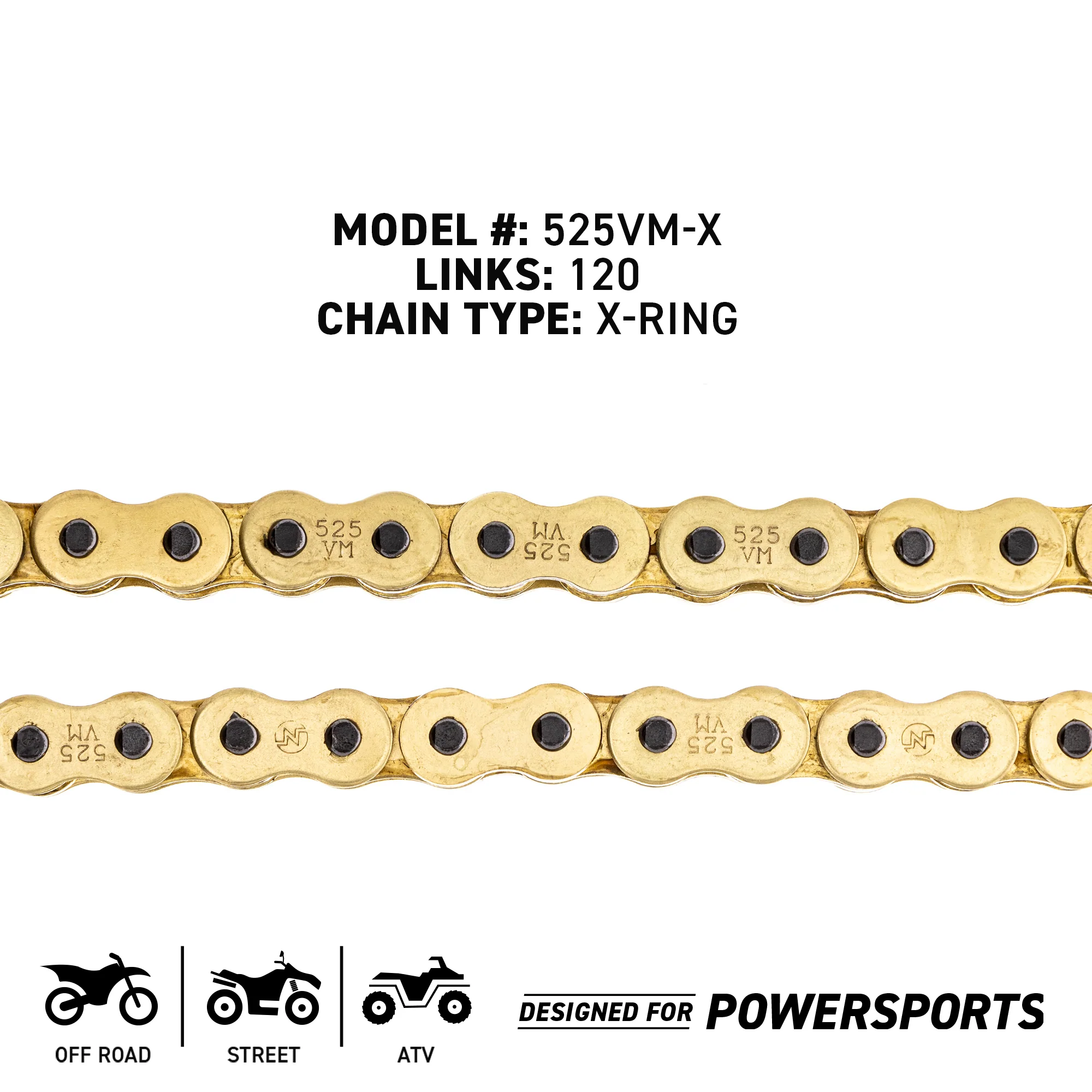 Chain and Sprocket Kit For BMW MK1013211 - Image 2