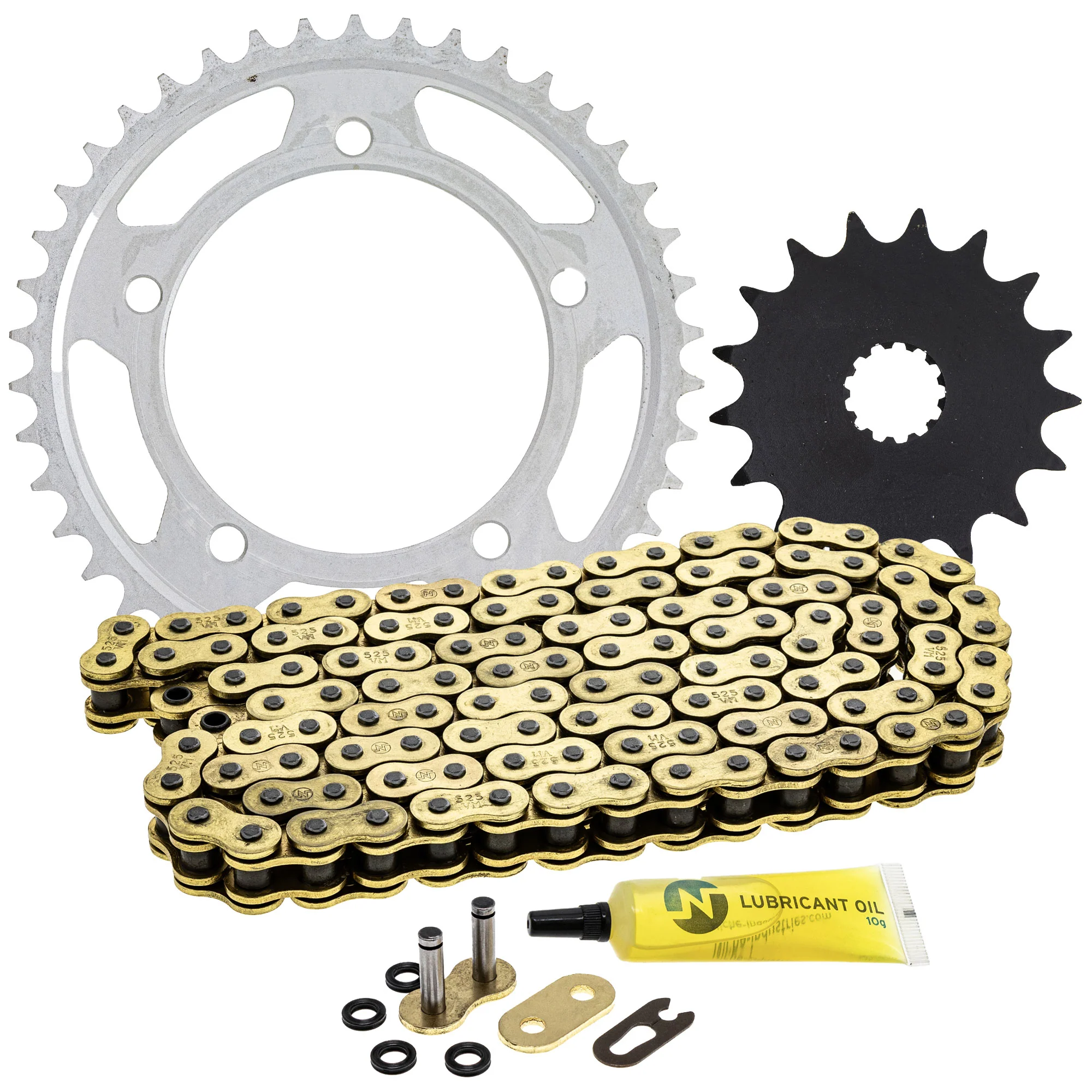 Chain and Sprocket Kit For Suzuki MK1013212