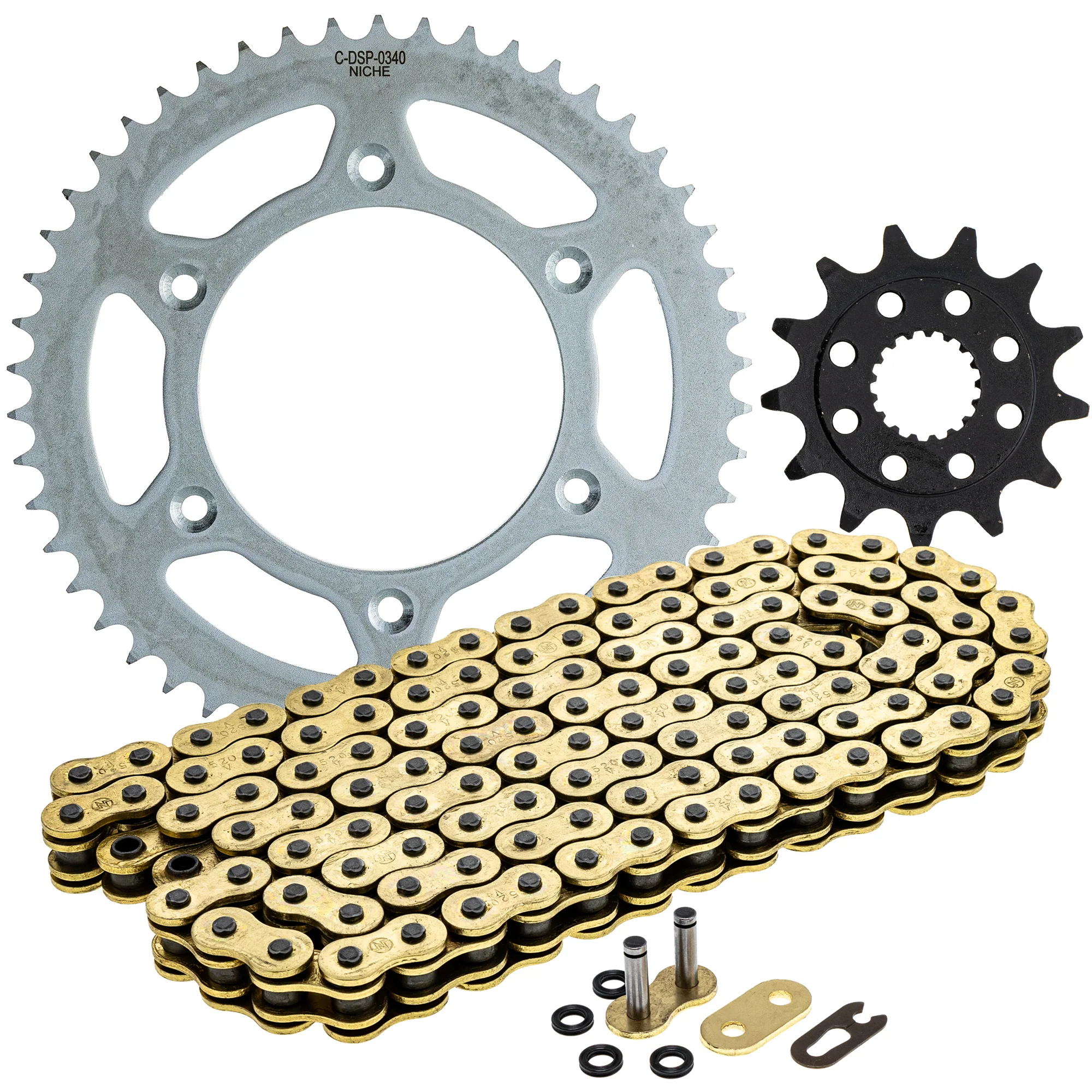 Chain and Sprocket Kit For Honda MK1013219