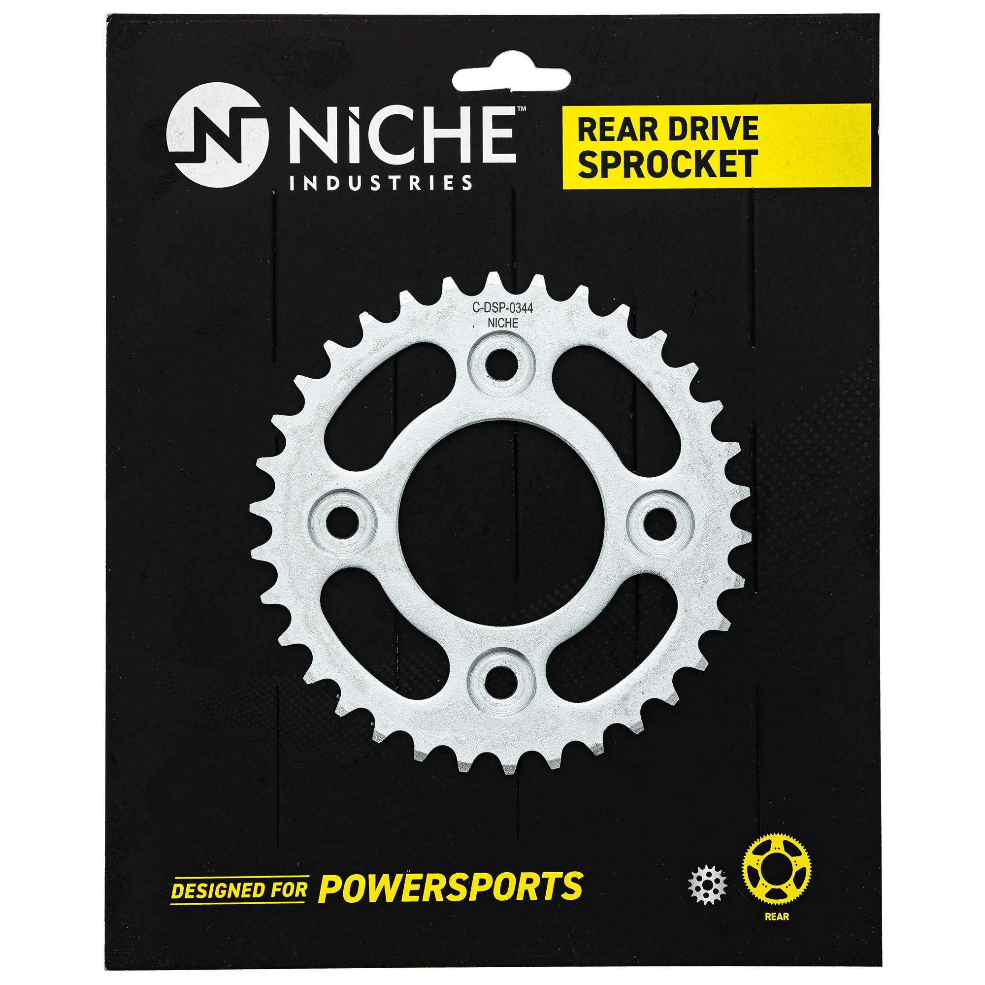 Chain and Sprocket Kit For Honda MK1013270 - Image 7