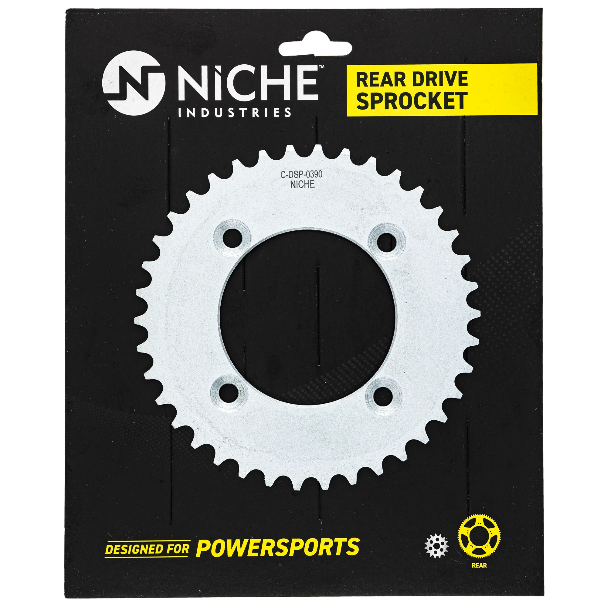 Sprocket Kit For Honda MK1013285 - Image 6