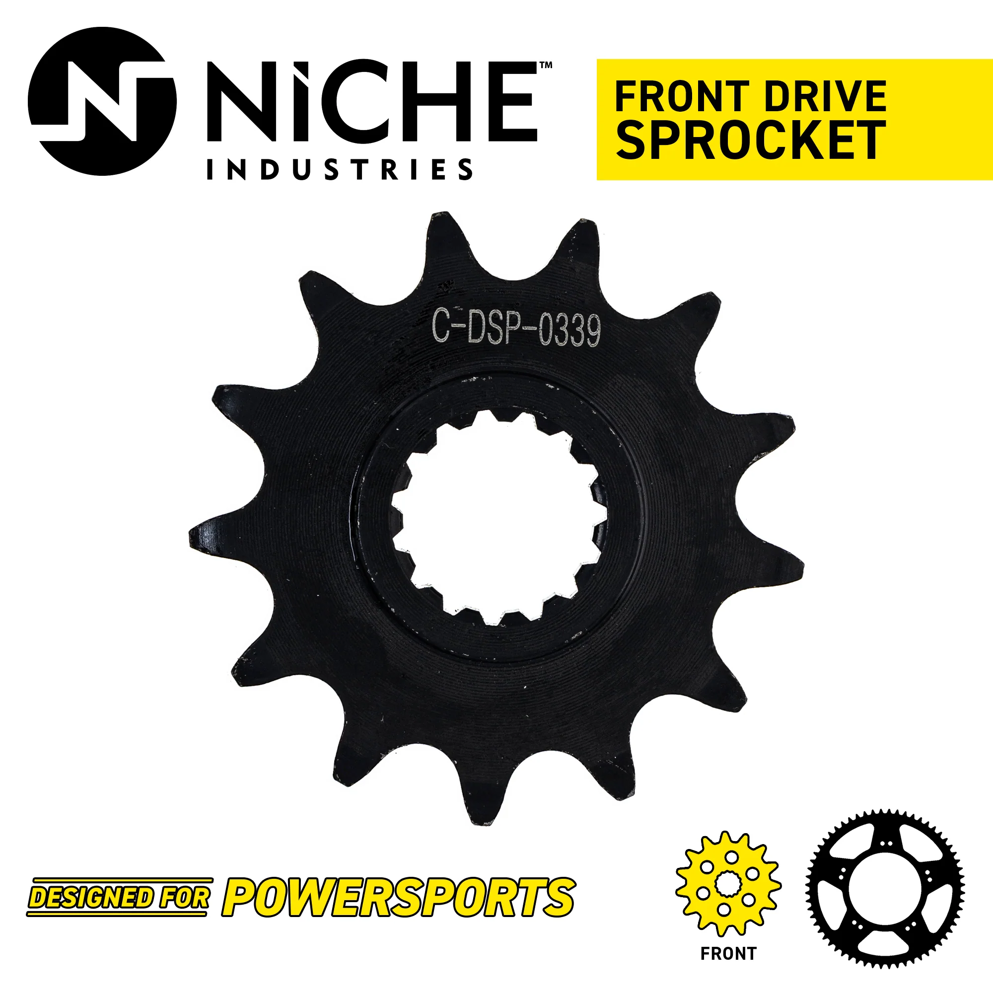 Sprocket Kit For KTM MK1013293 - Image 4