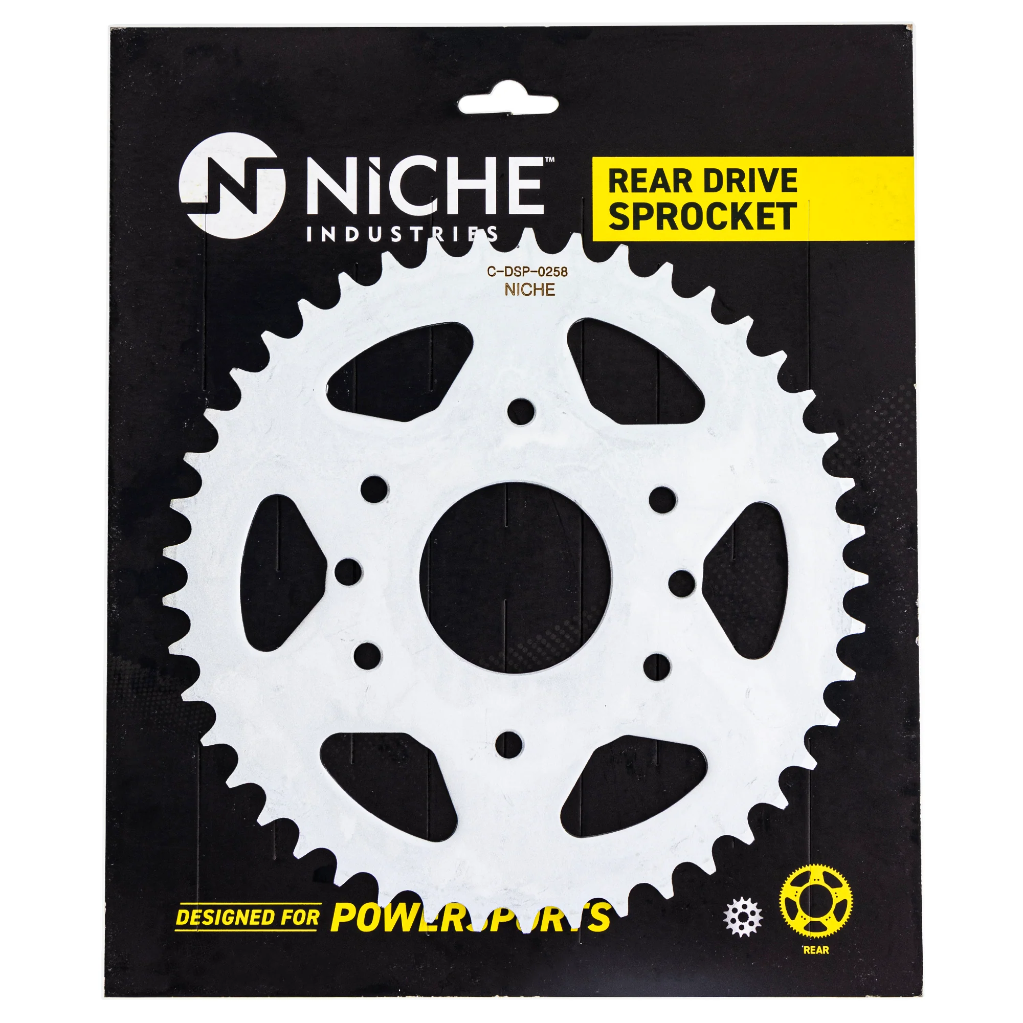 Sprocket Kit For KTM MK1013293 - Image 5