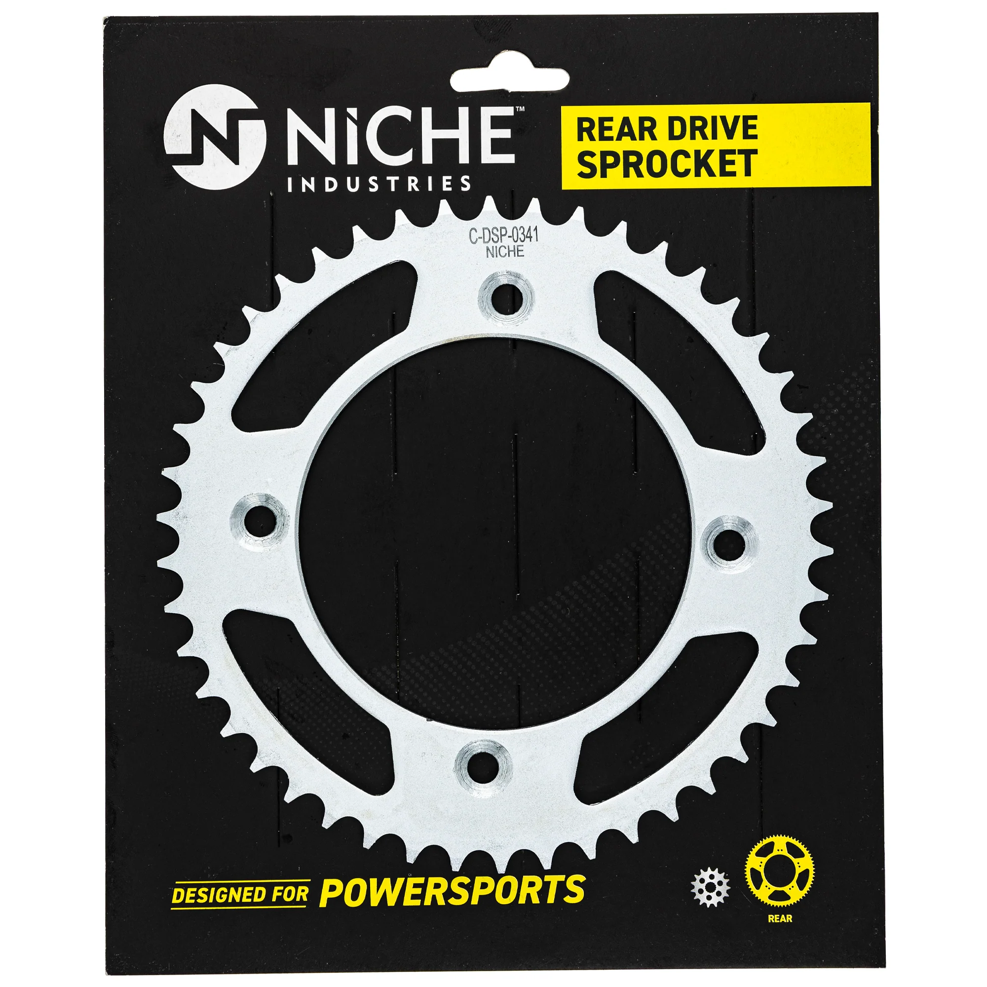 Sprocket Kit For Husqvarna KTM MK1013295 - Image 5