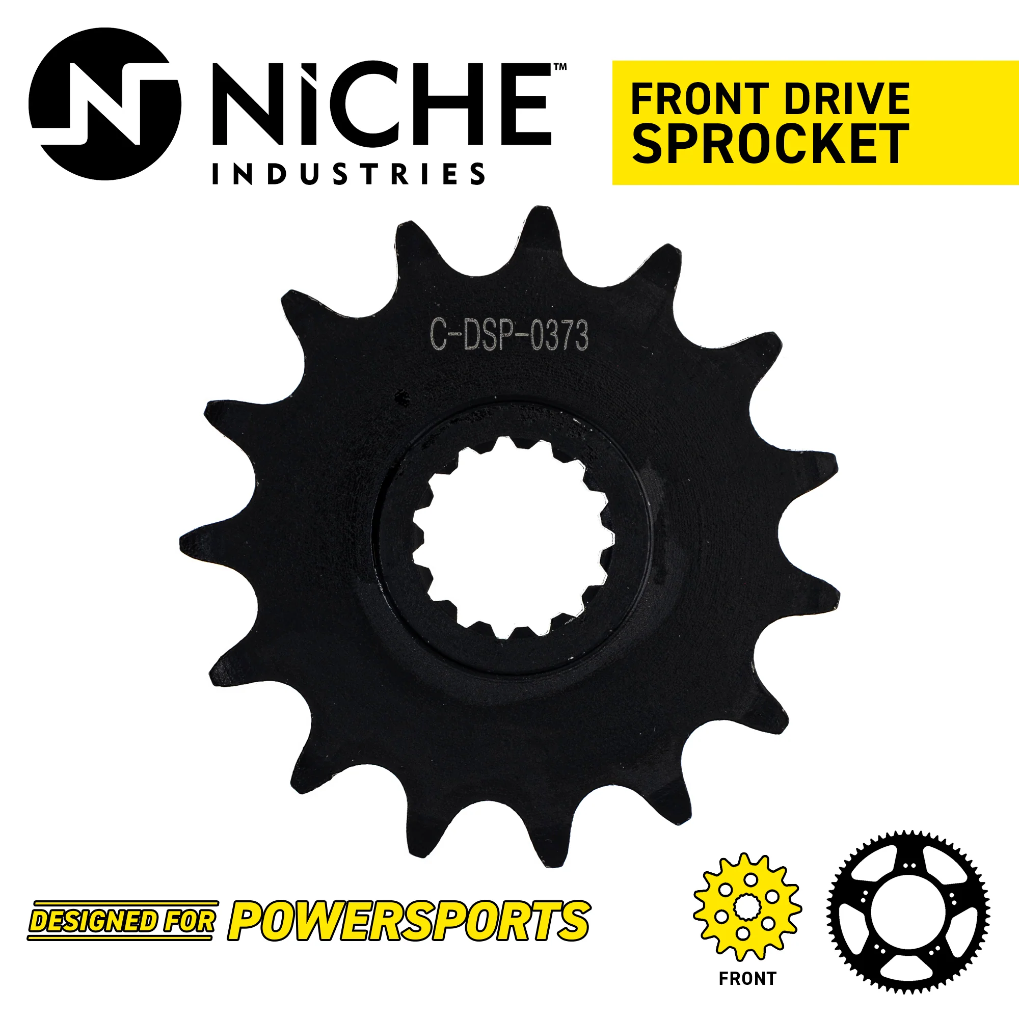 Sprocket Kit For KTM - Image 4