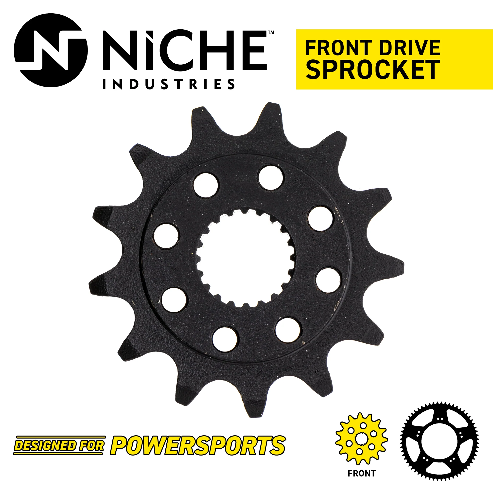 Sprocket Kit For Kawasaki MK1013307 - Image 4