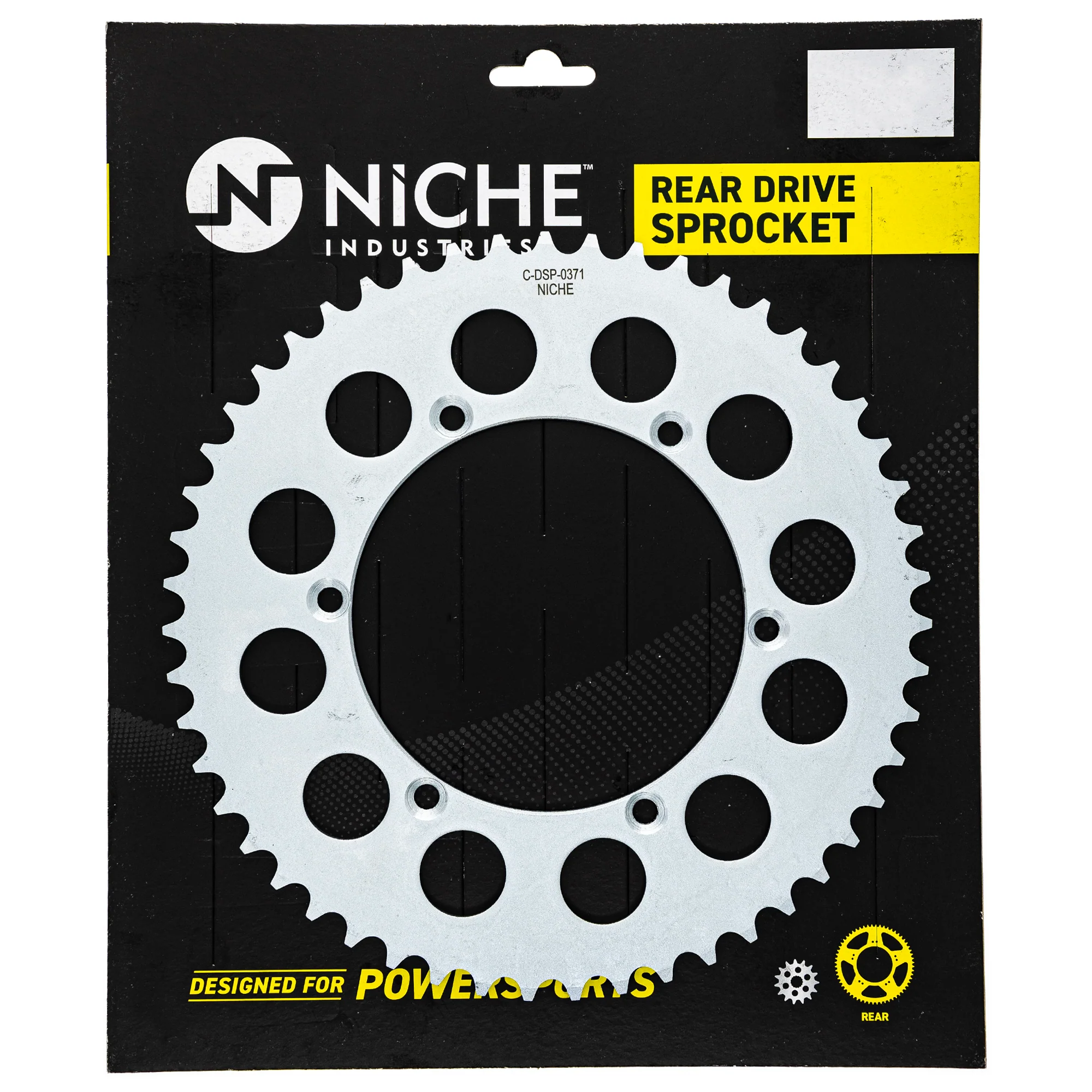 Sprocket Kit For Kawasaki MK1013307 - Image 6