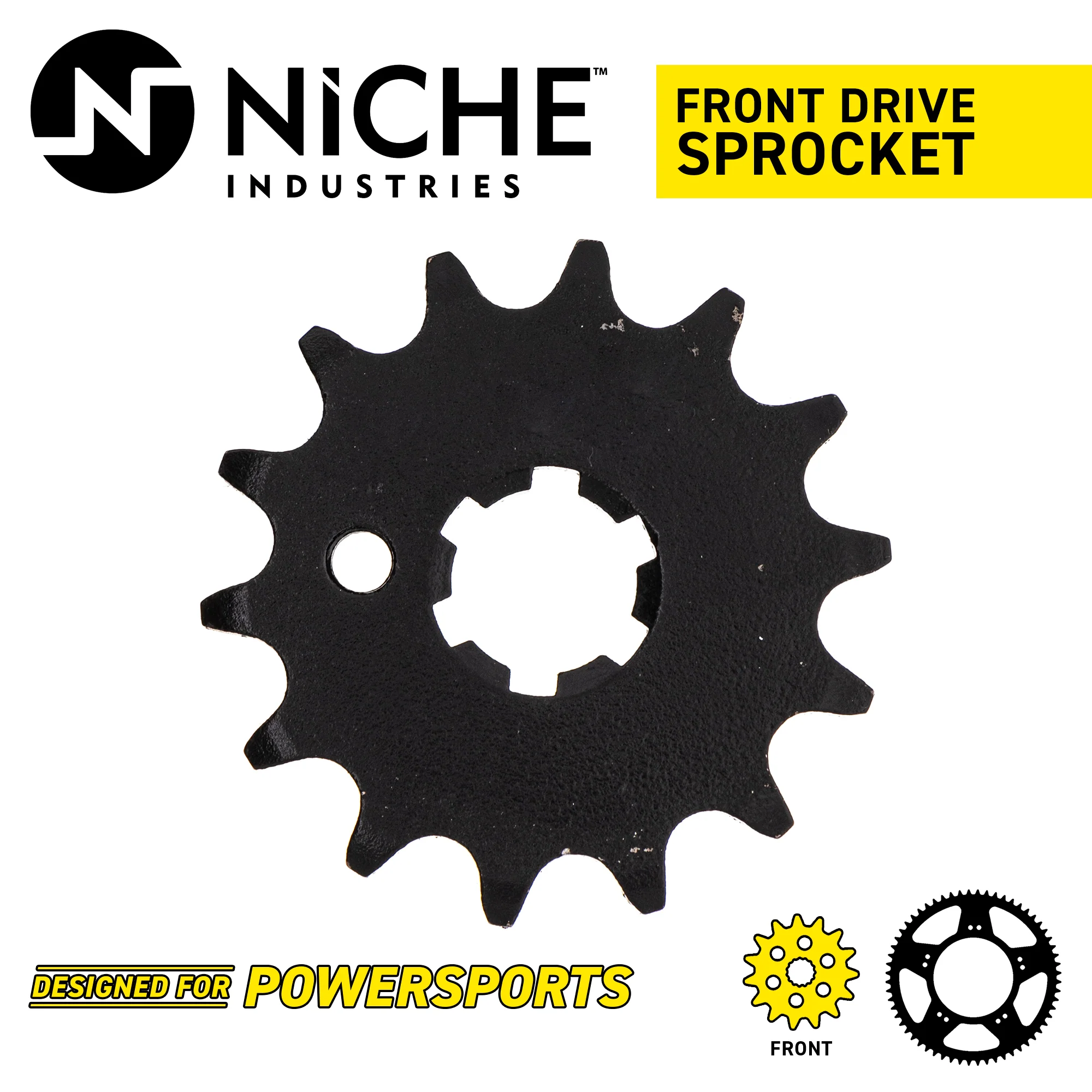 Sprocket Kit For Yamaha MK1013311 - Image 4