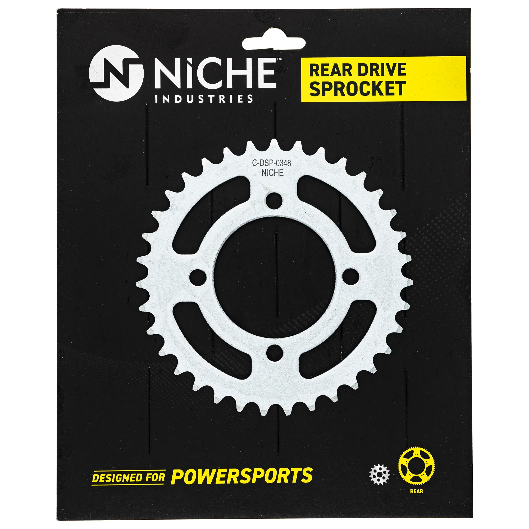 Sprocket Kit For Yamaha MK1013311 - Image 5